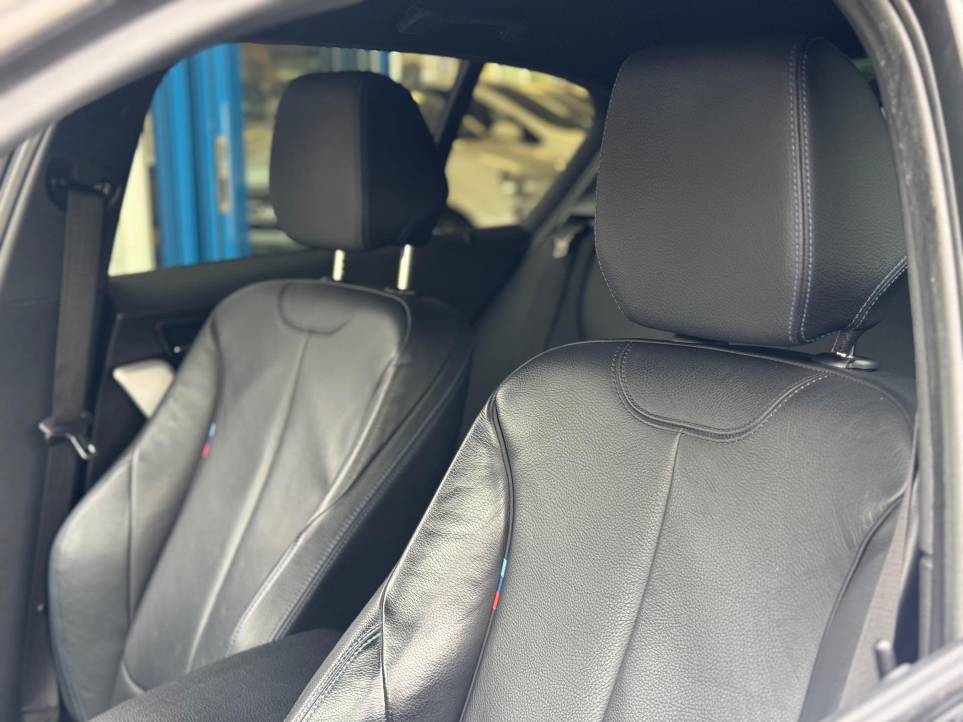 Foto van BMW 118i