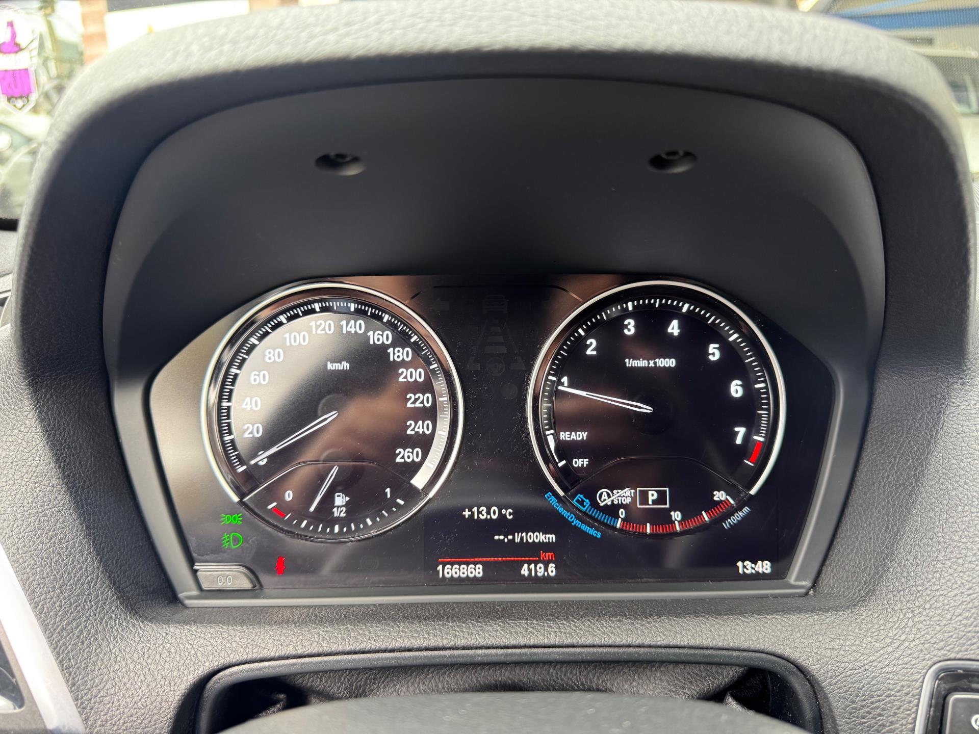 Foto van BMW 118i