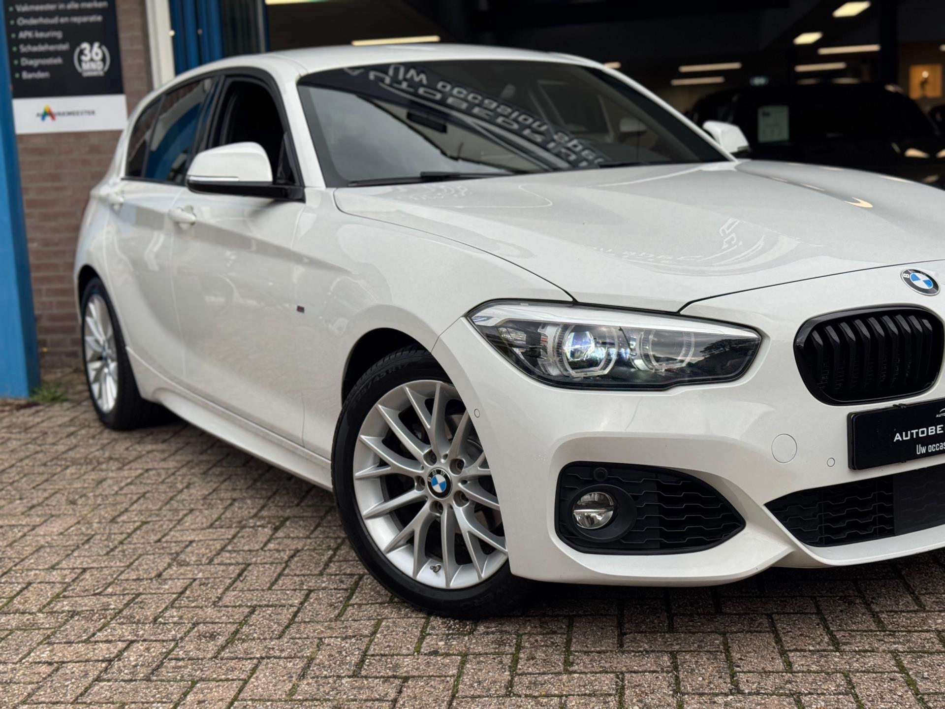 Foto van BMW 118i