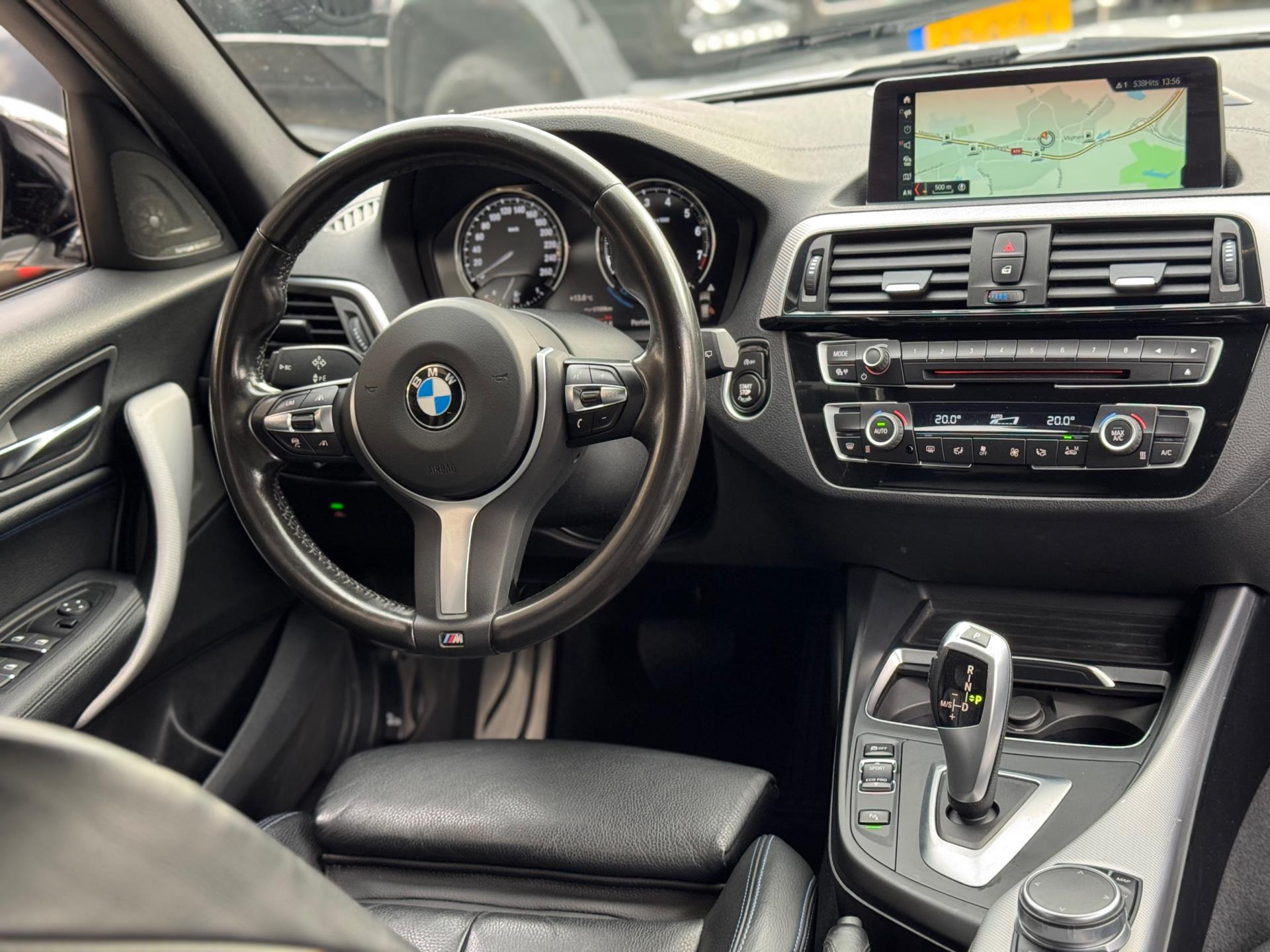 Foto van BMW 118i