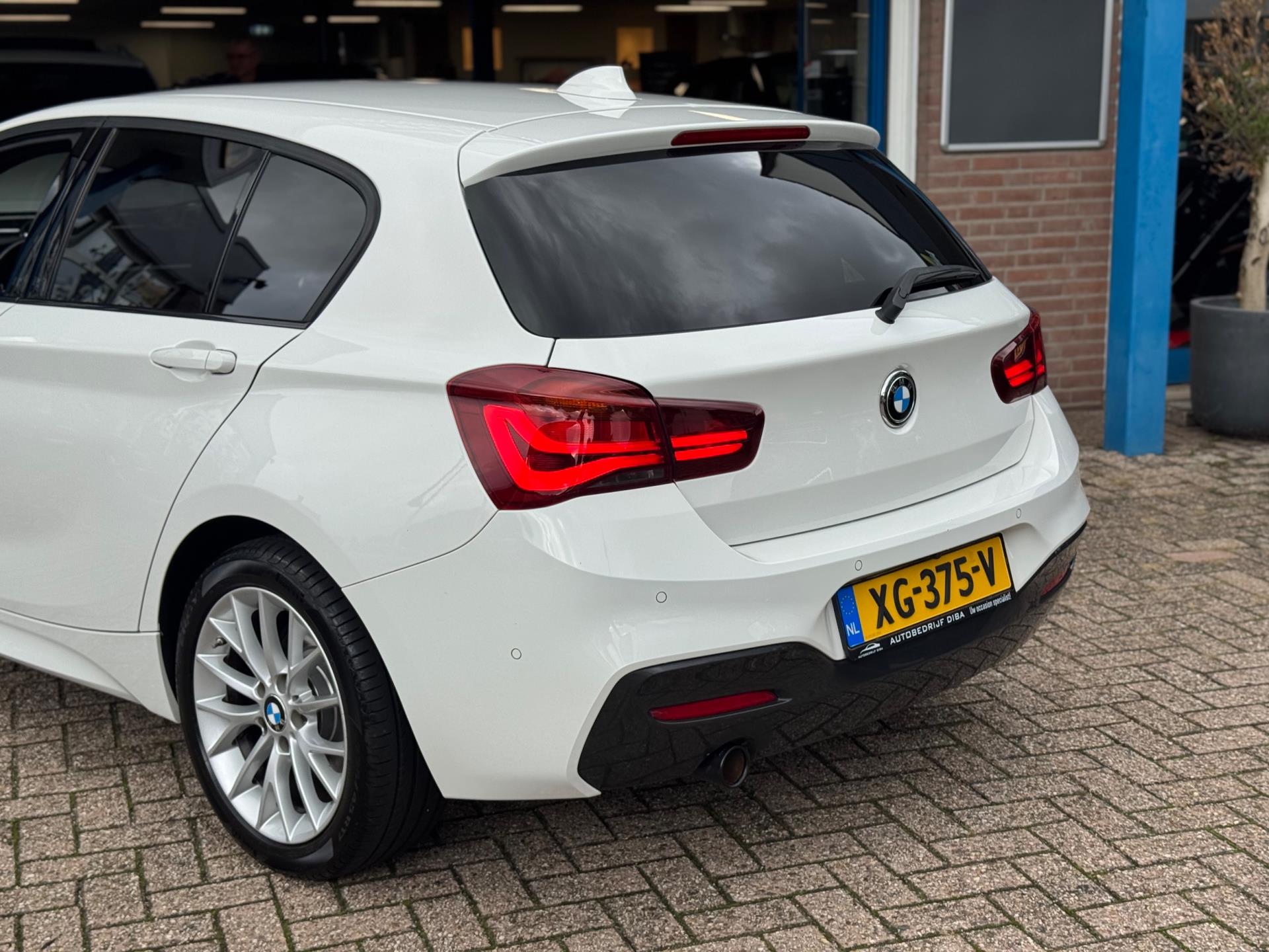 Foto van BMW 118i