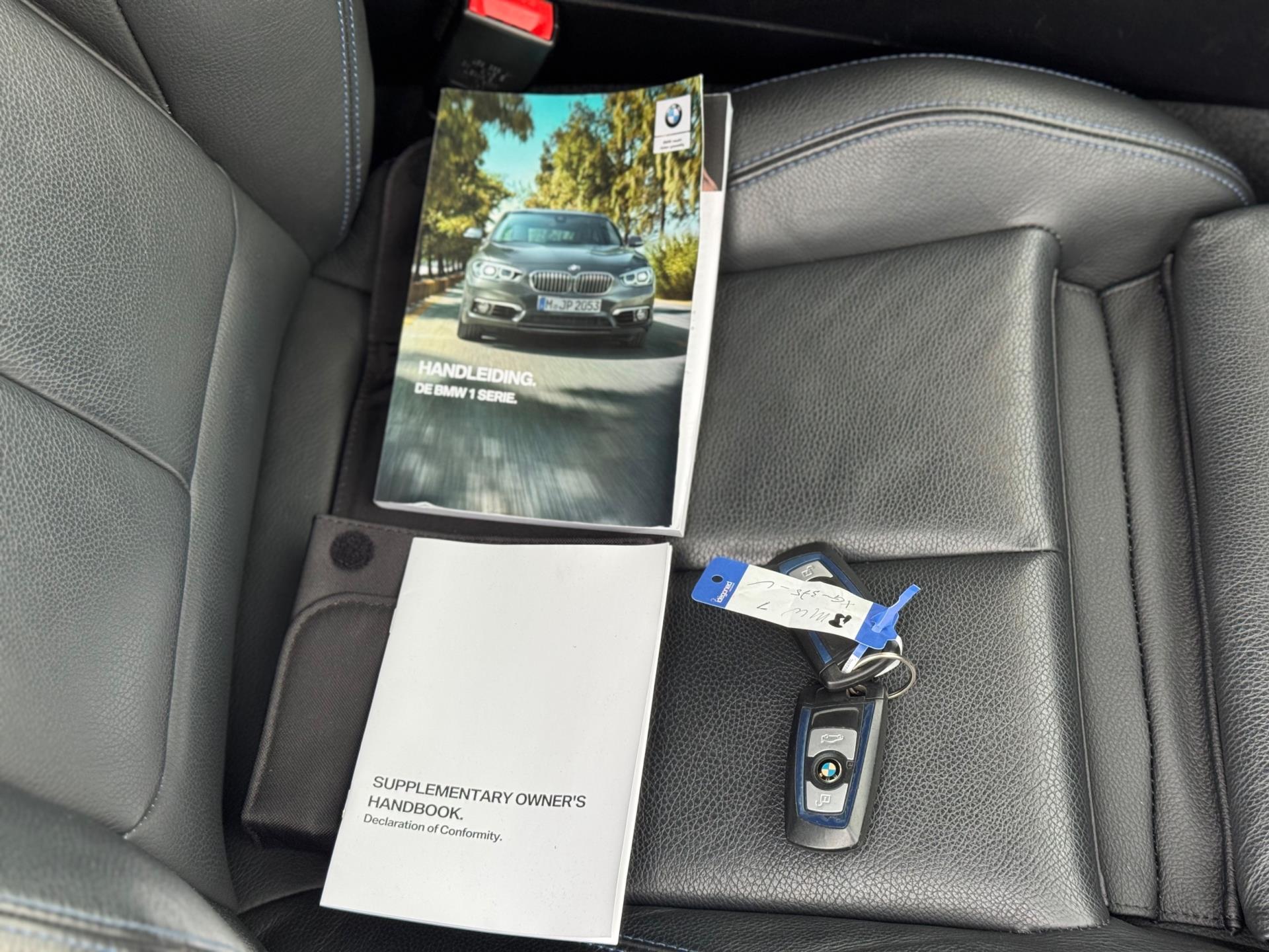 Foto van BMW 118i