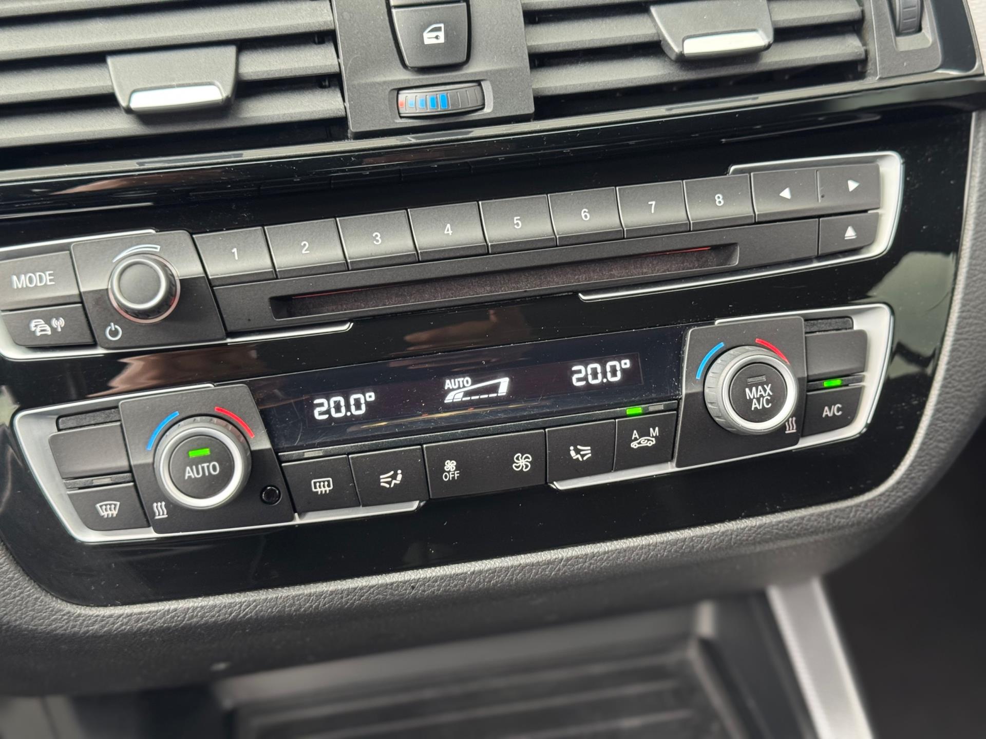 Foto van BMW 118i