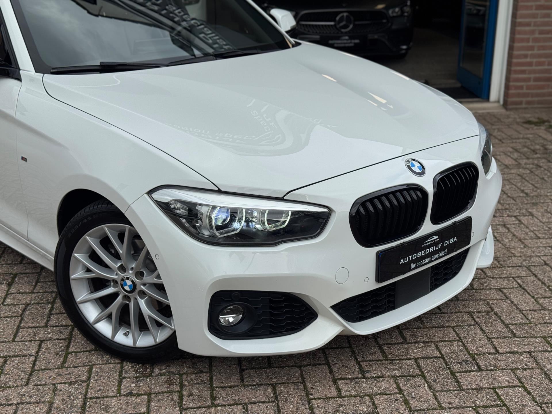 Foto van BMW 118i