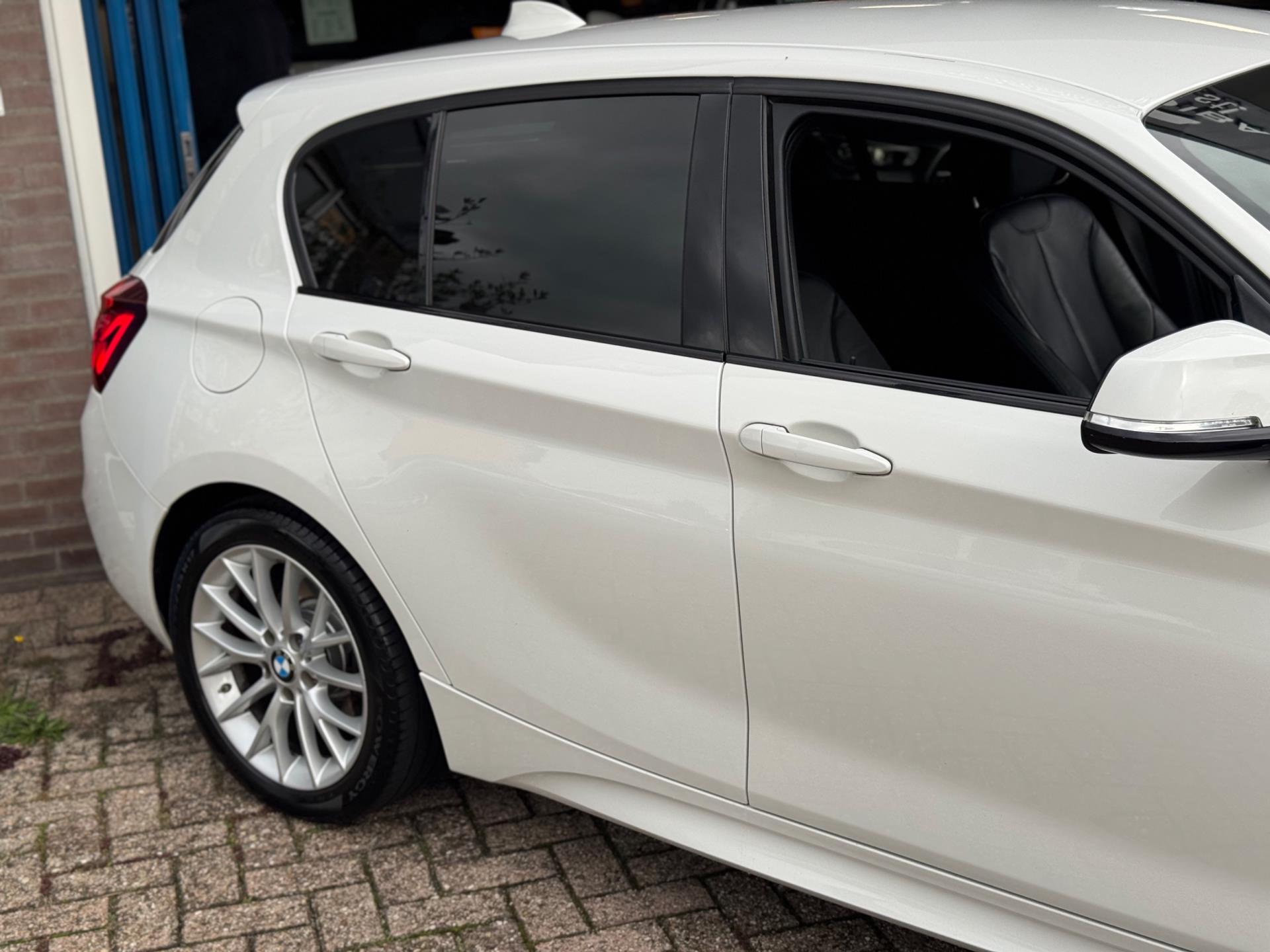 Foto van BMW 118i