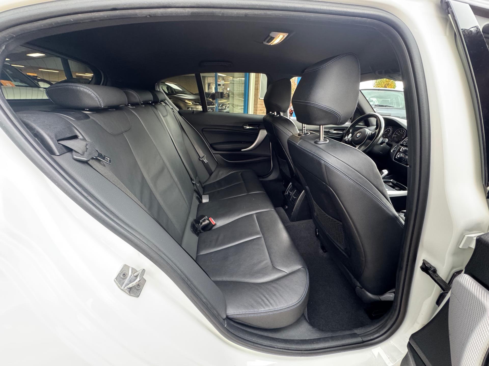 Foto van BMW 118i
