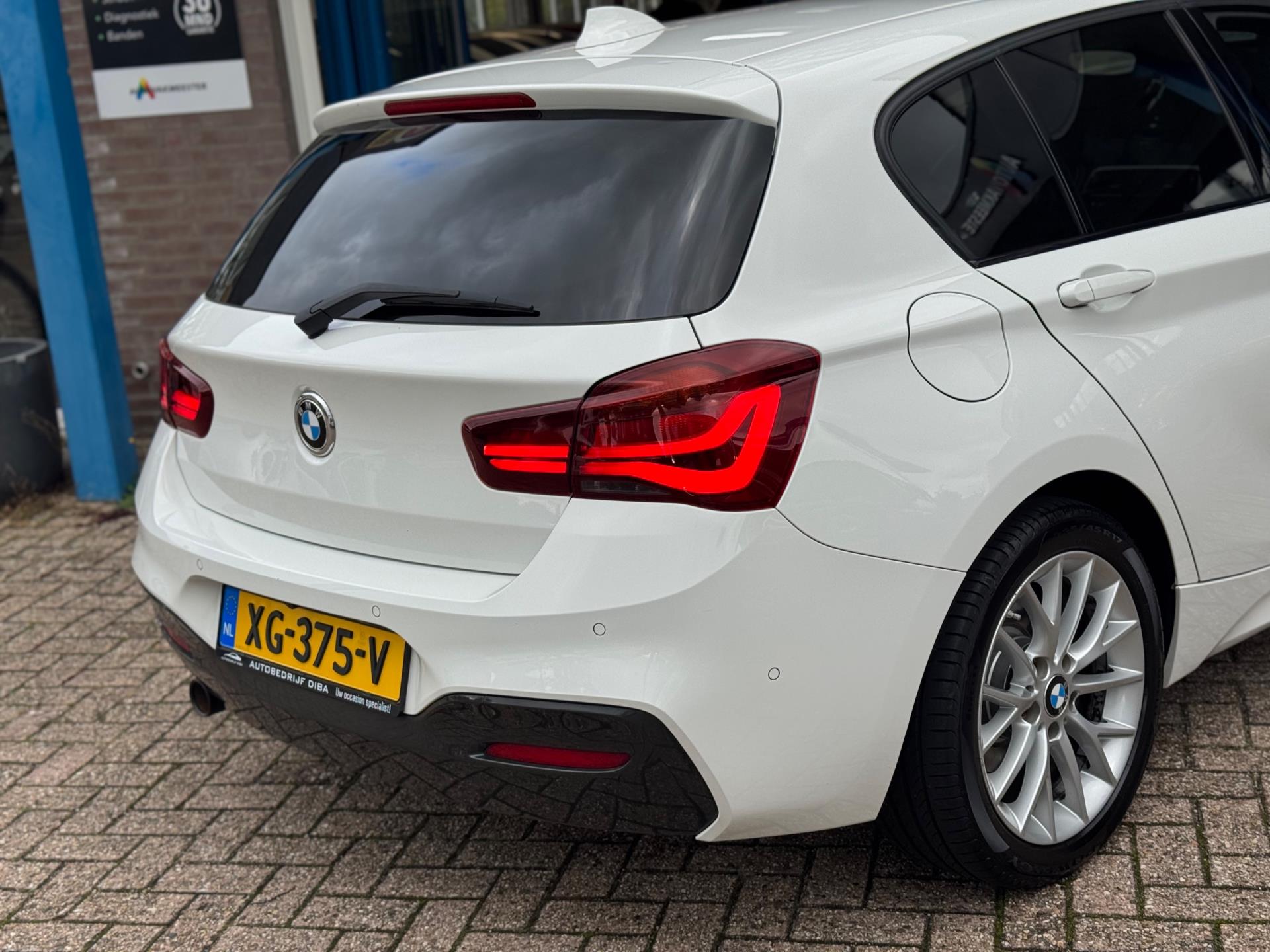 Foto van BMW 118i