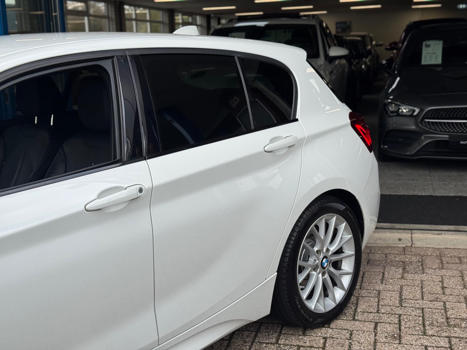 Foto van BMW 118i