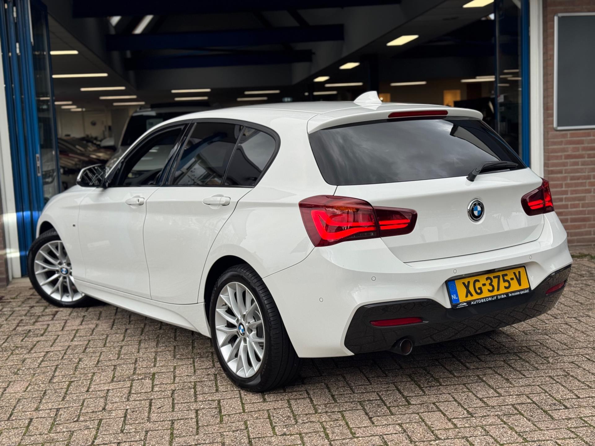 Foto van BMW 118i