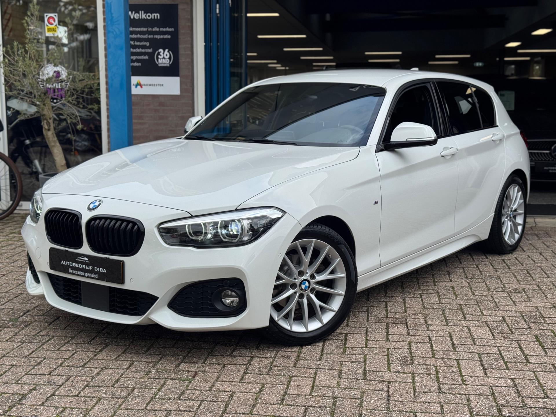 Foto van BMW 118i
