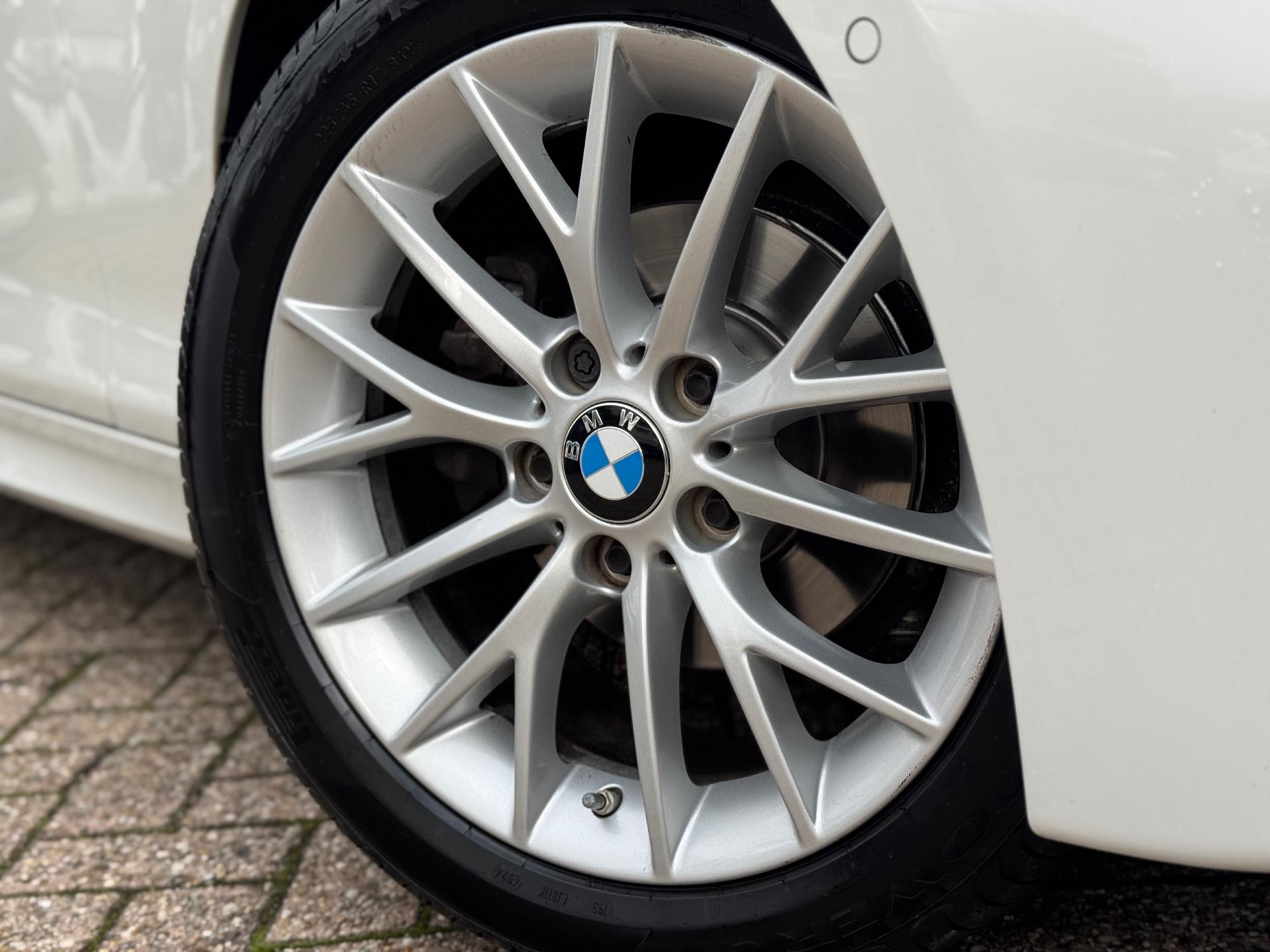 Foto van BMW 118i