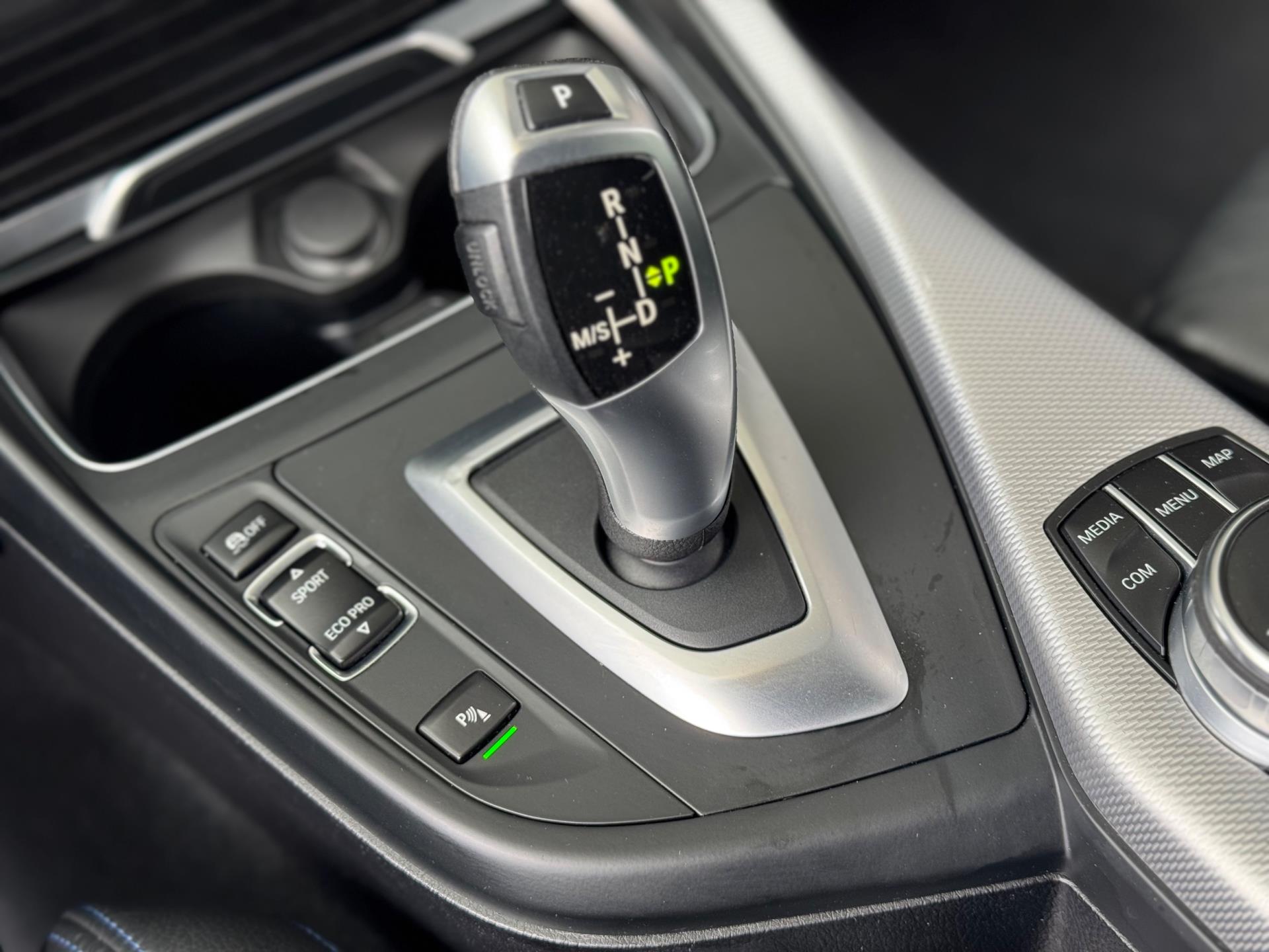 Foto van BMW 118i