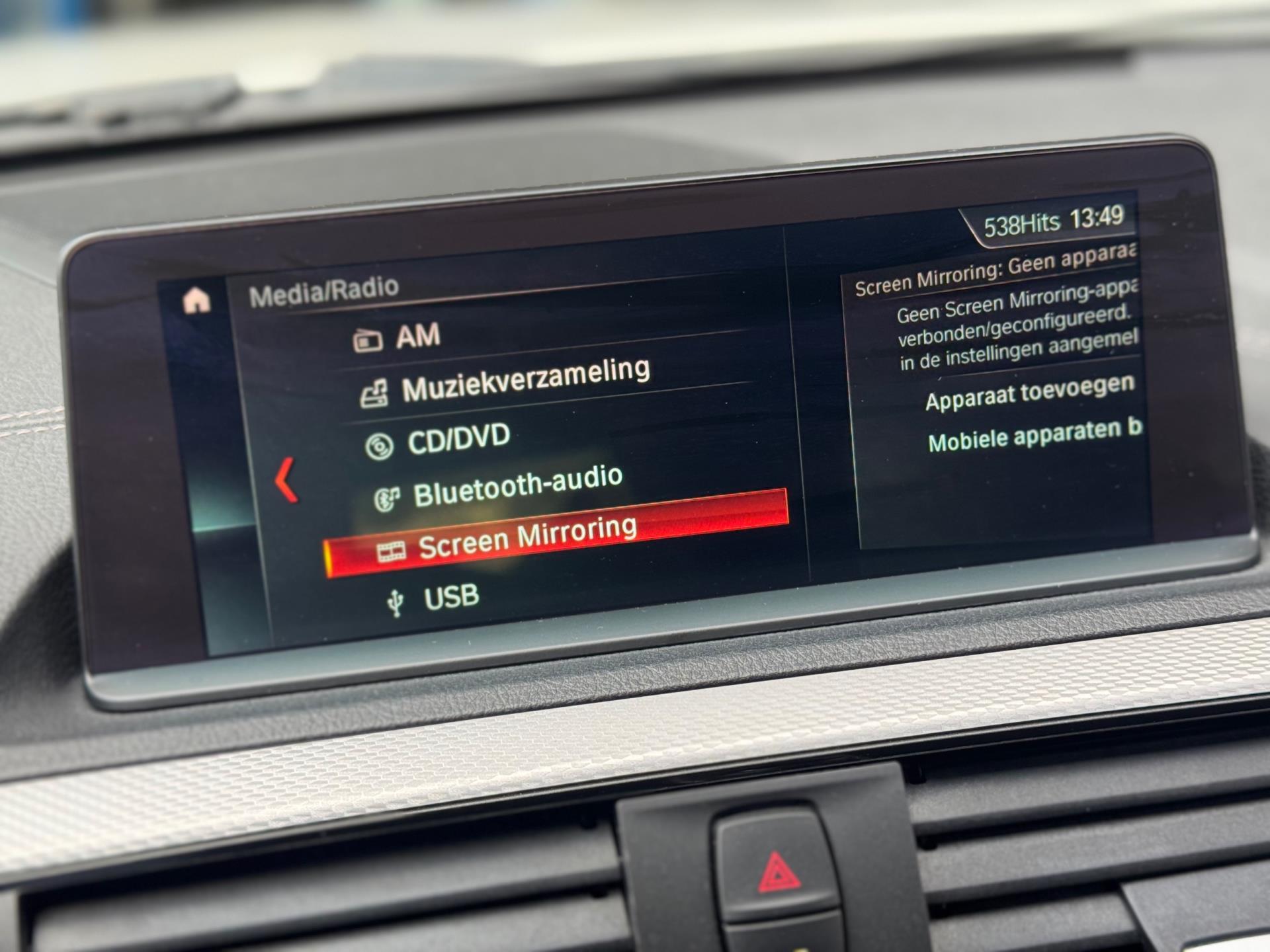 Foto van BMW 118i