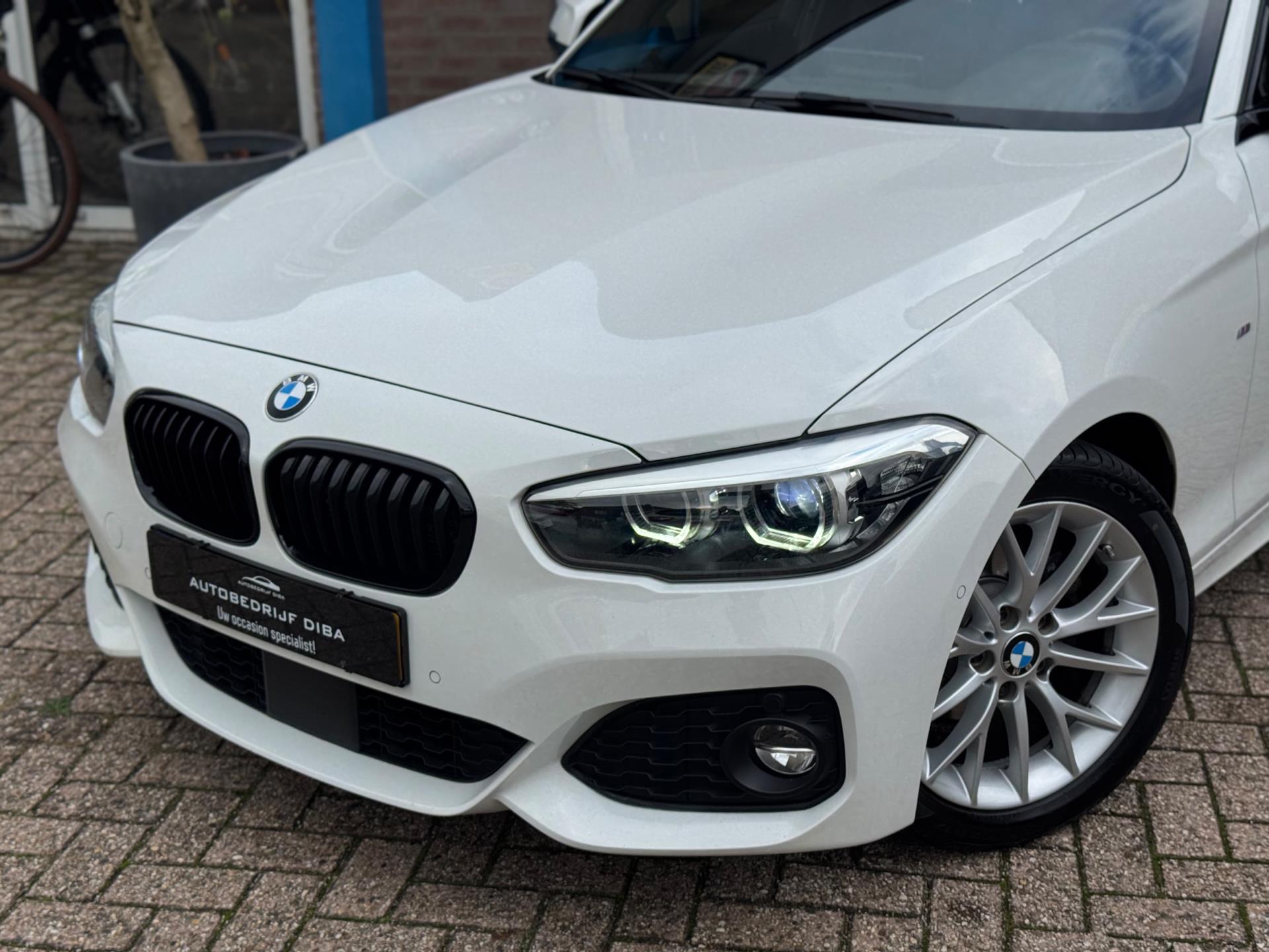 Foto van BMW 118i