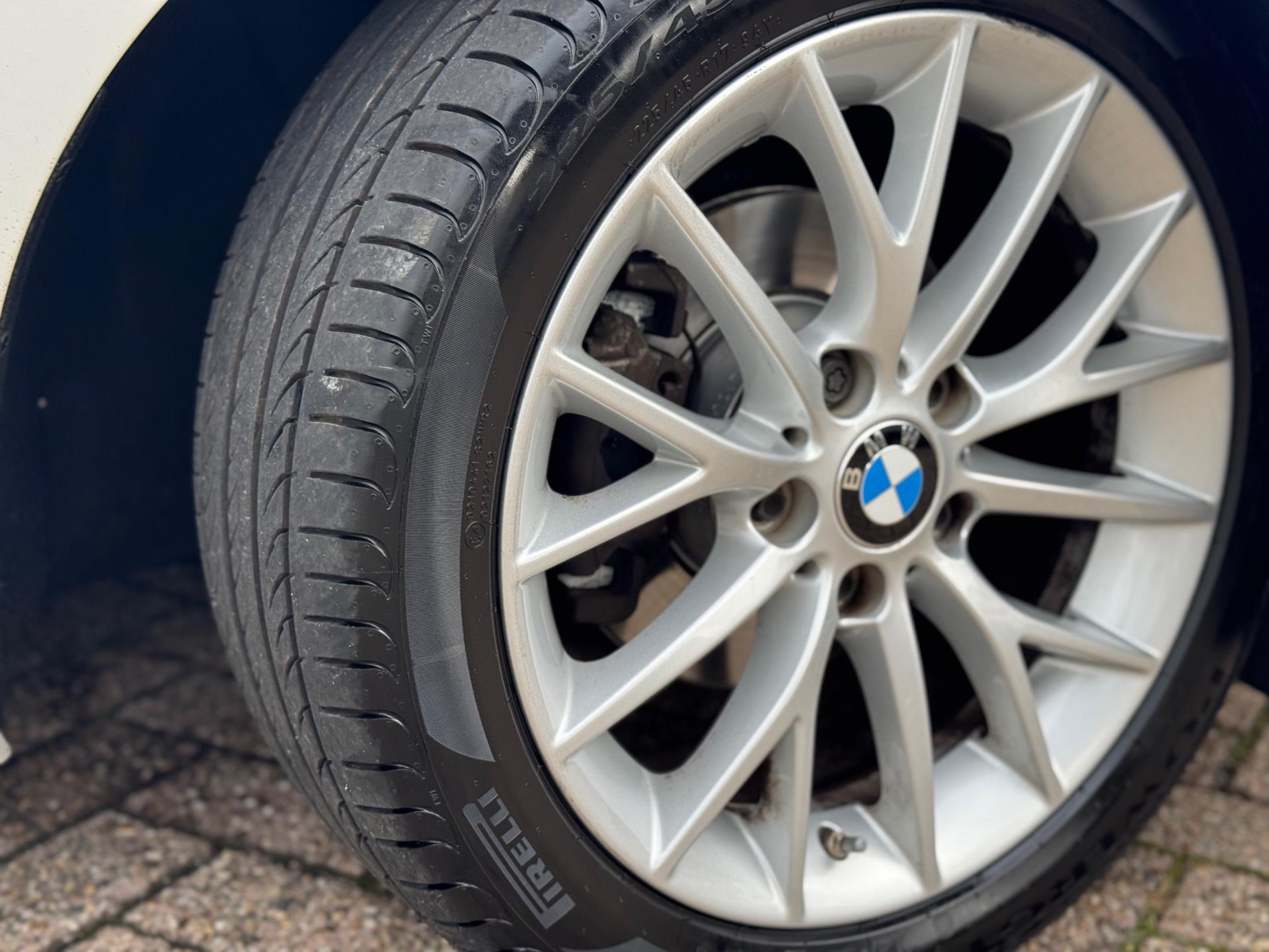 Foto van BMW 118i