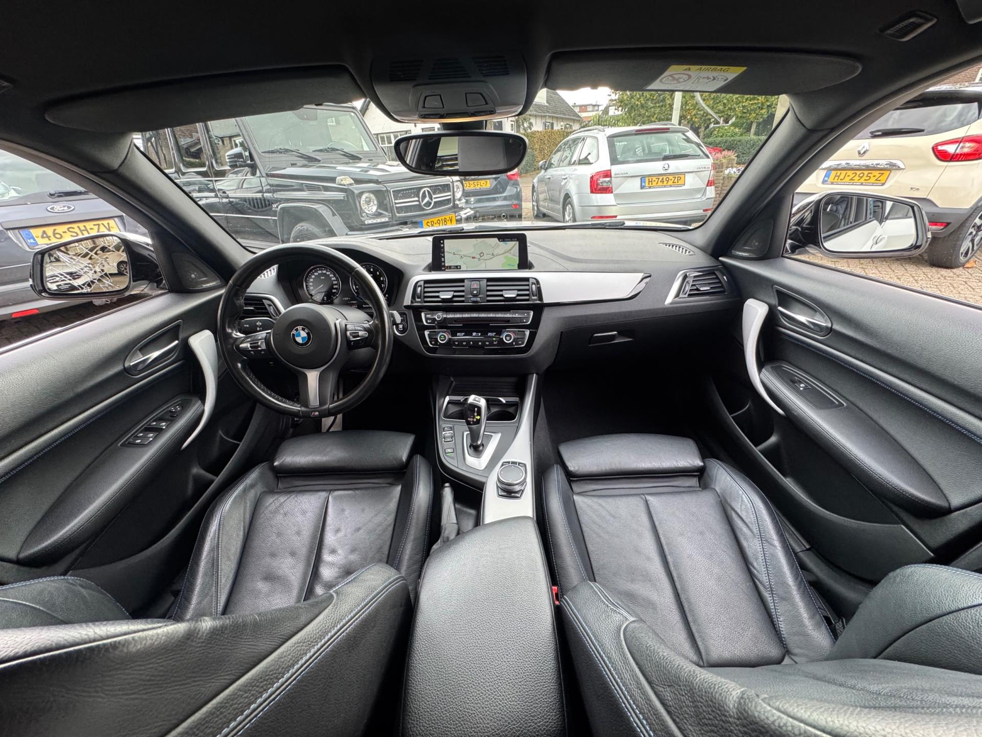 Foto van BMW 118i