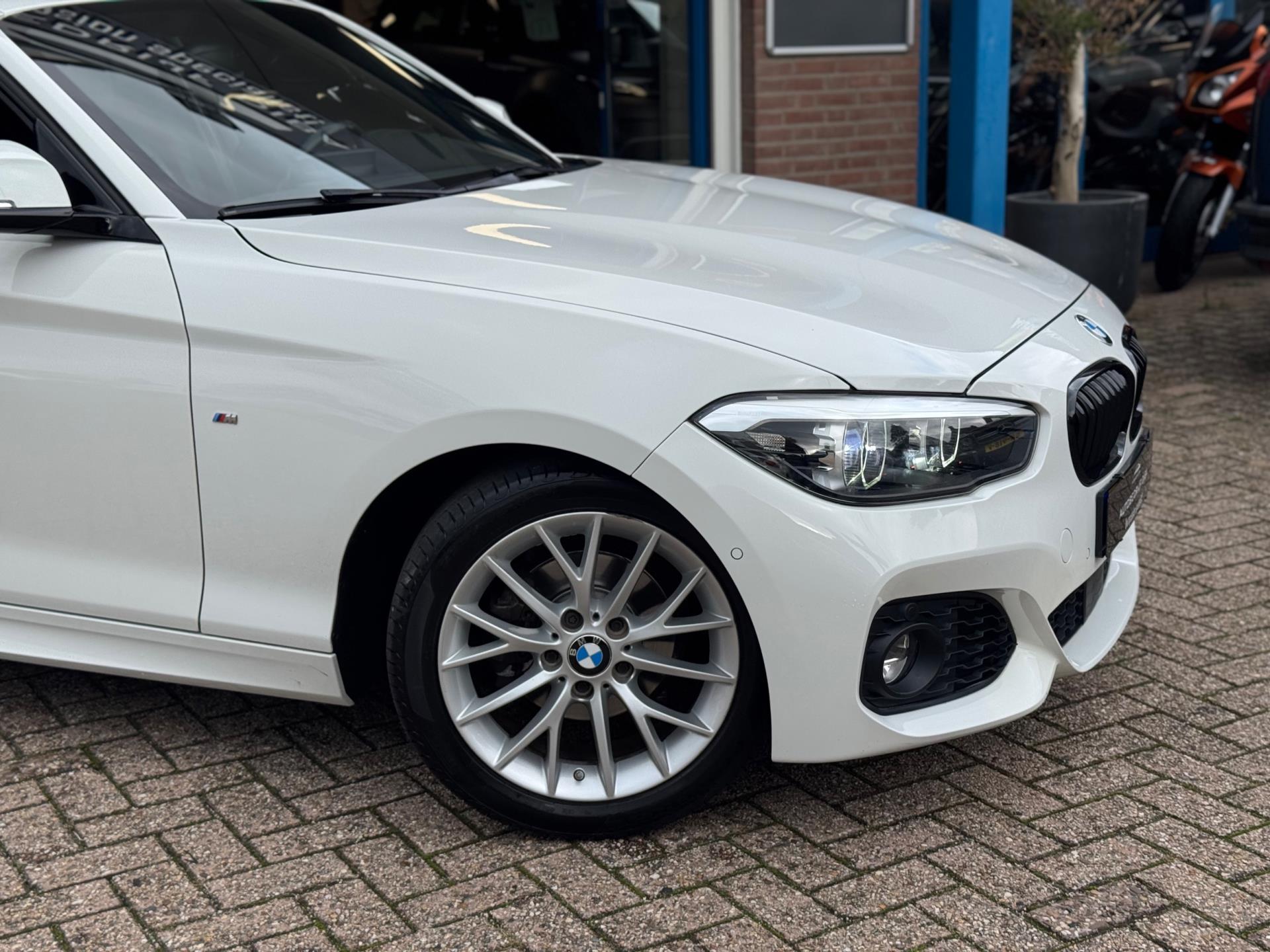 Foto van BMW 118i