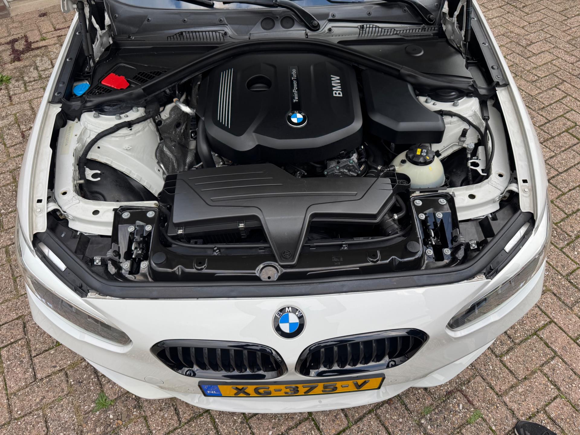 Foto van BMW 118i