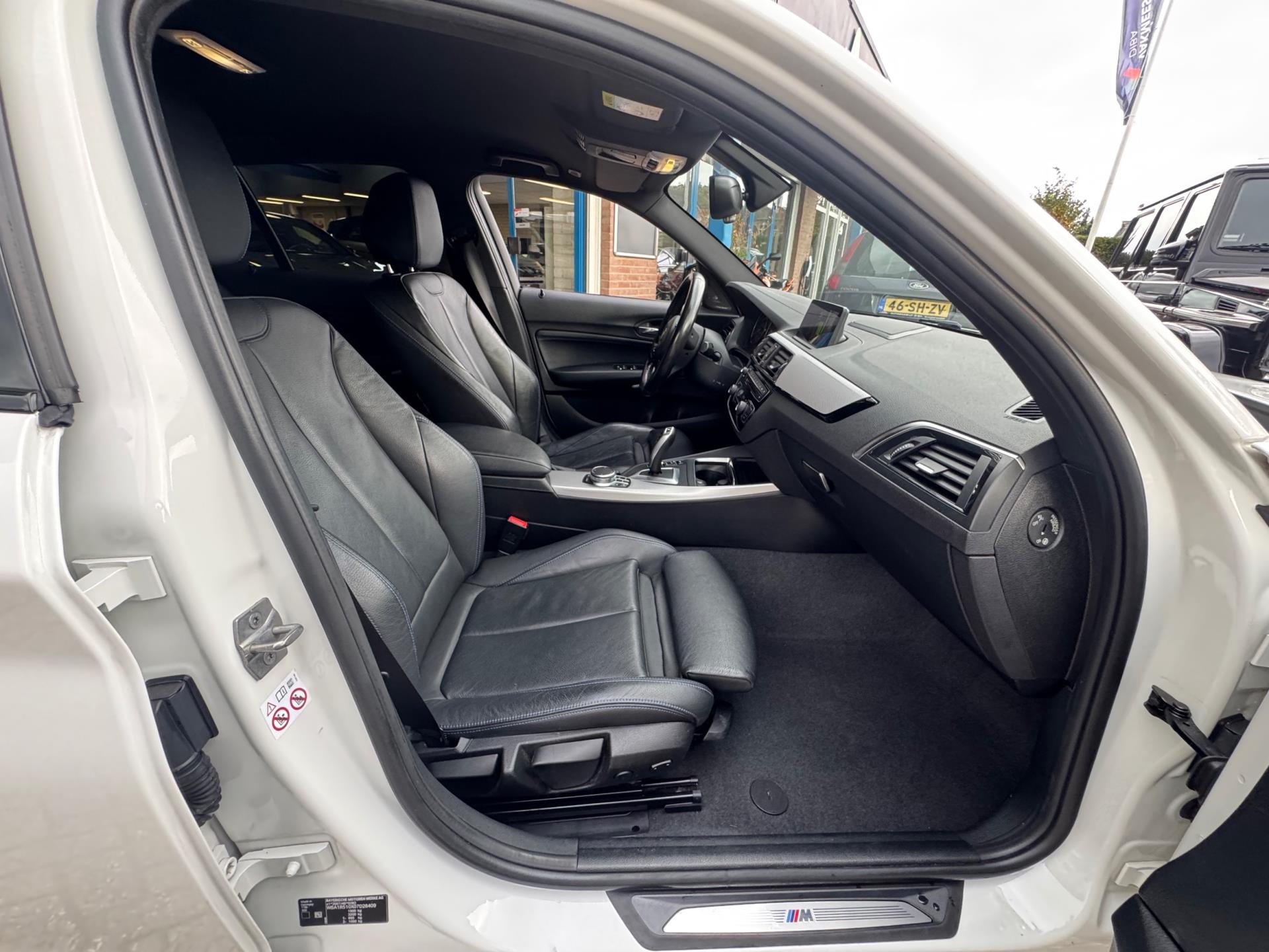 Foto van BMW 118i
