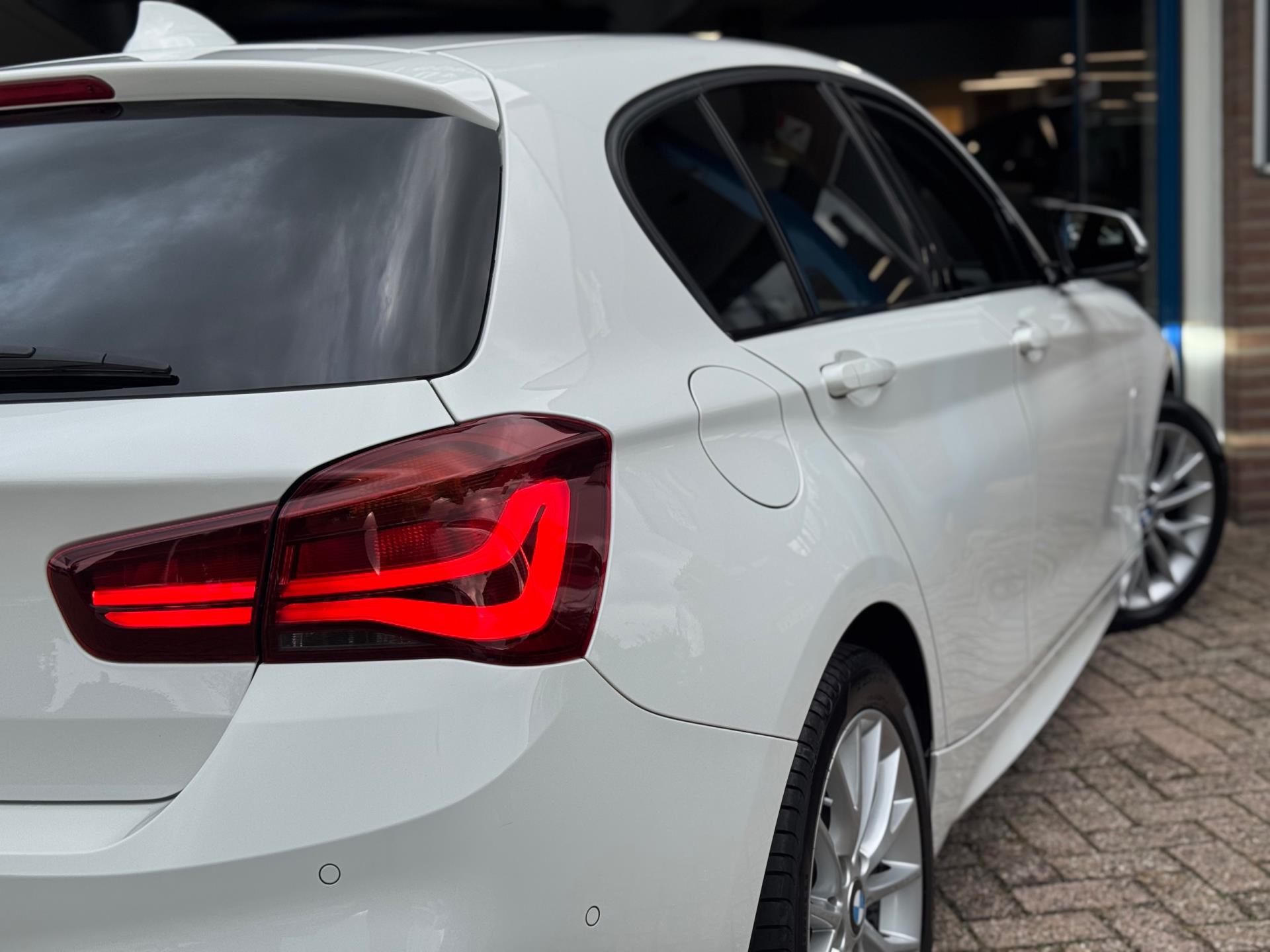 Foto van BMW 118i