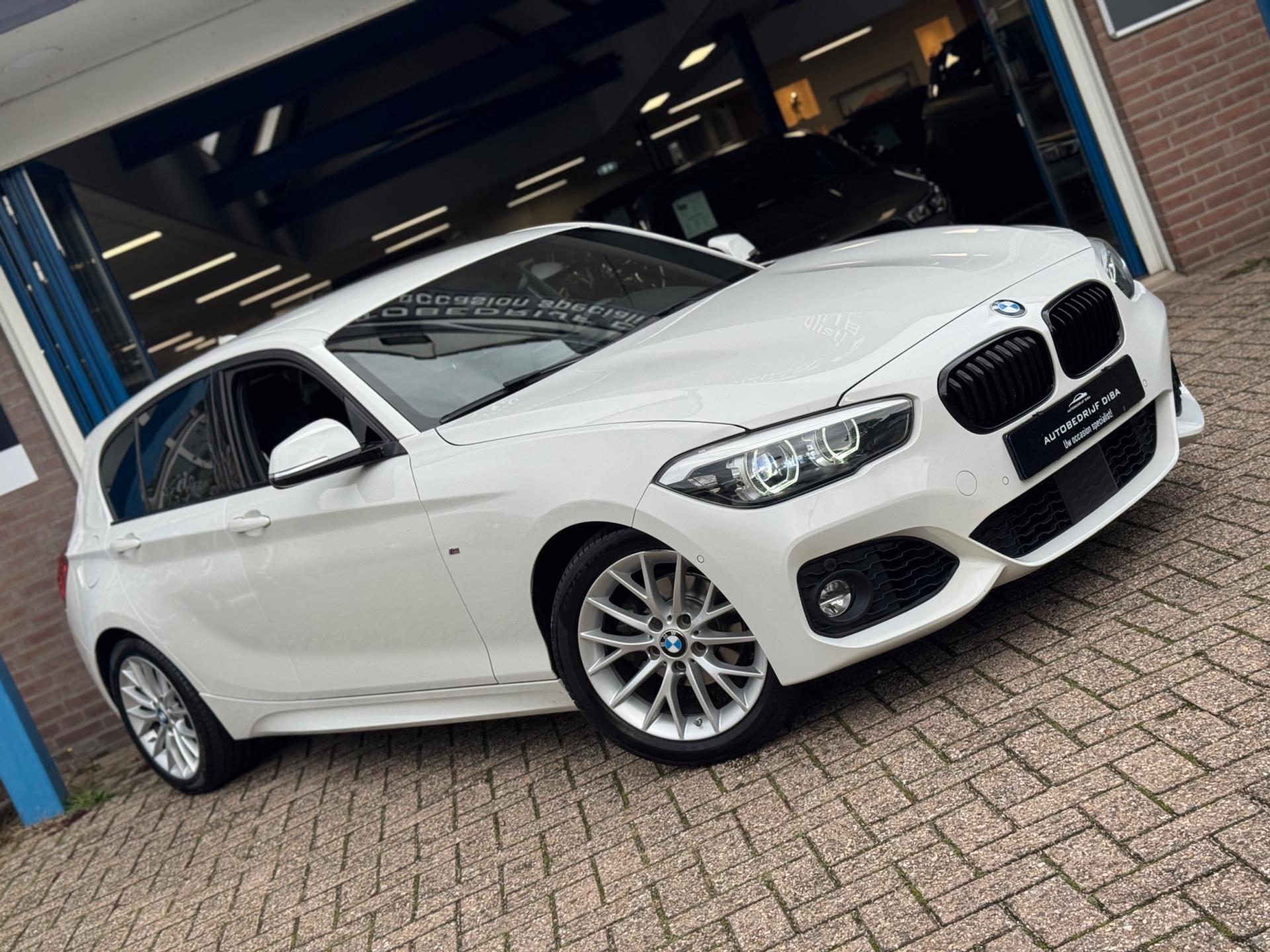 Foto van BMW 118i