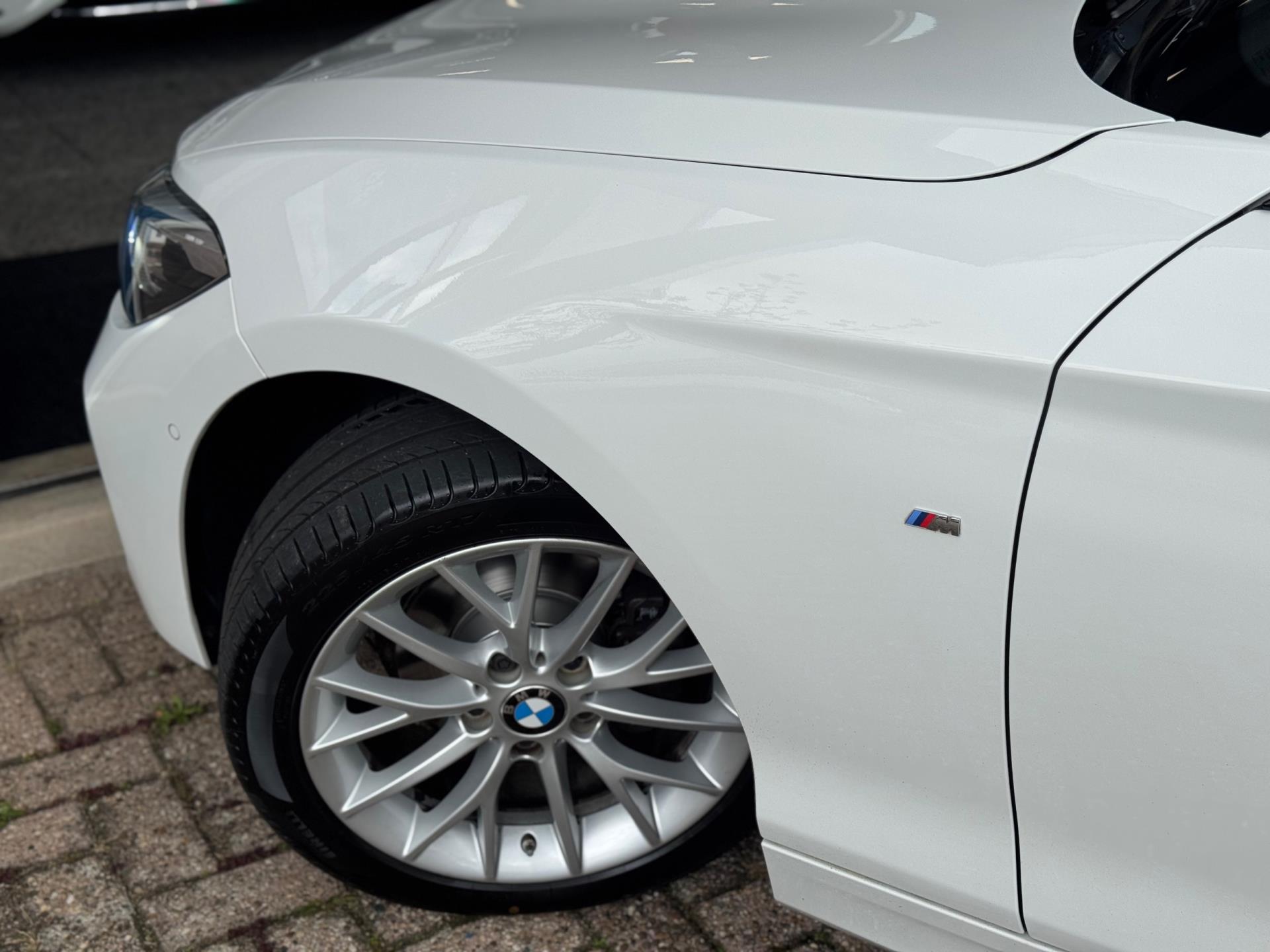 Foto van BMW 118i