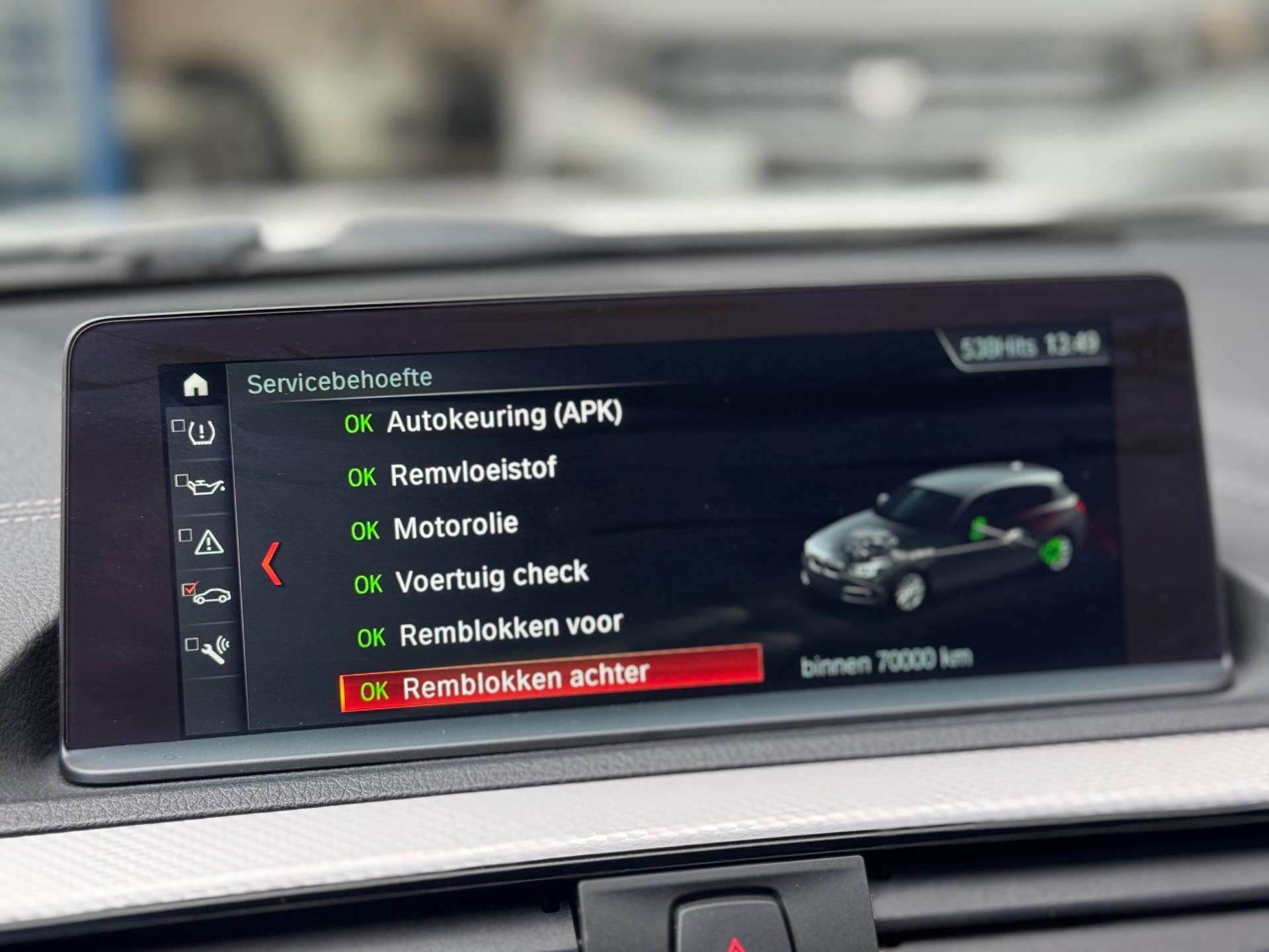 Foto van BMW 118i