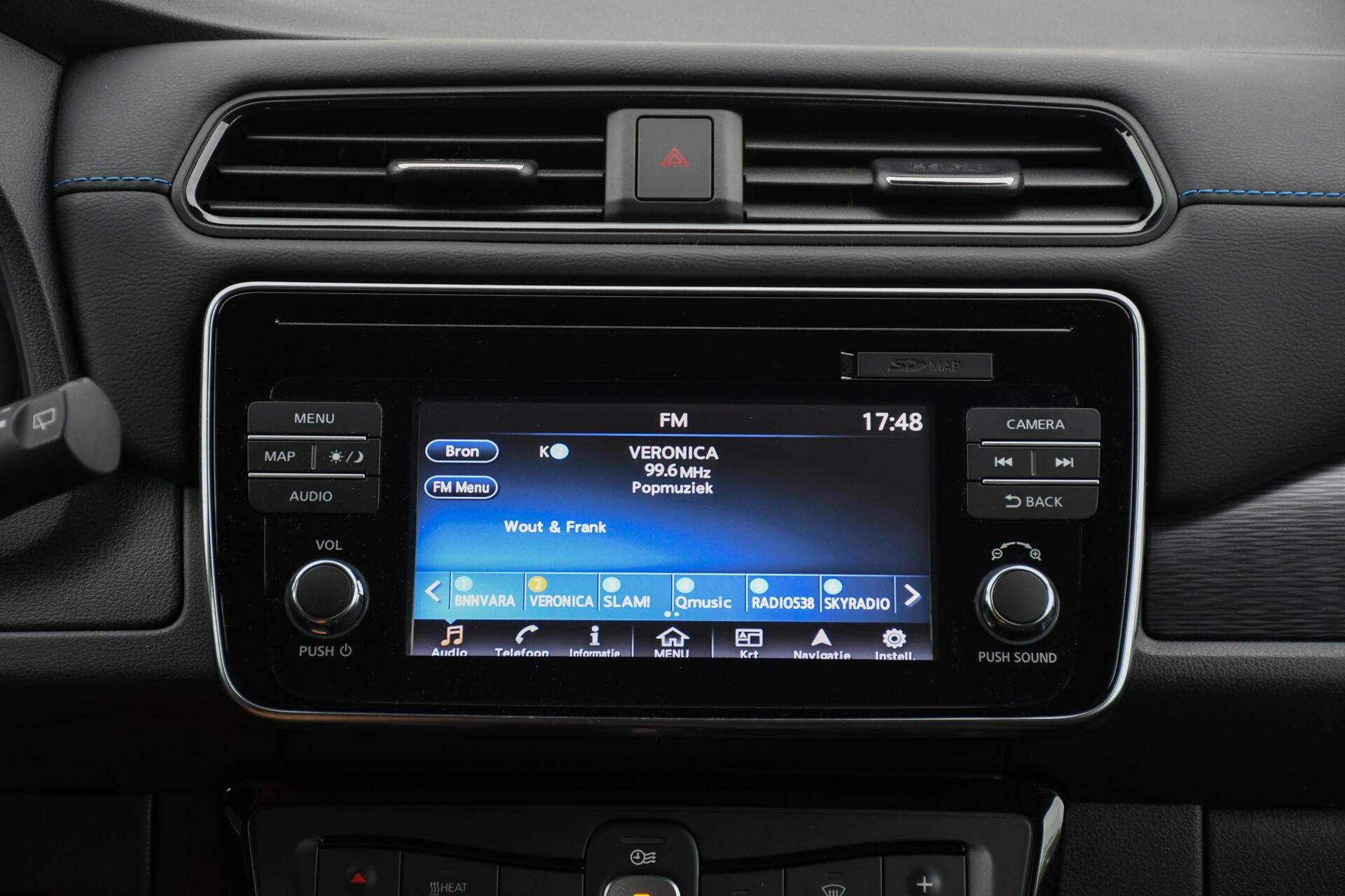 Foto van Nissan Nissan Leaf 40kwh