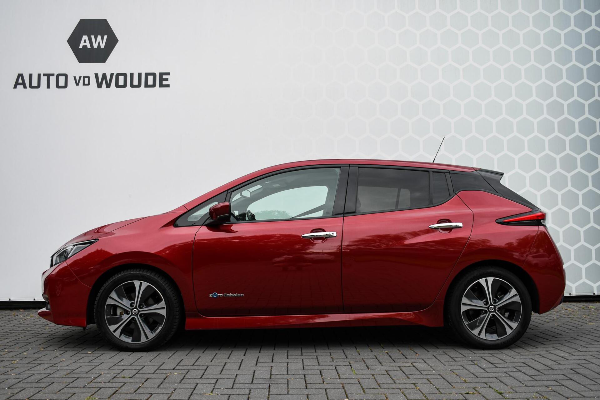 Foto van Nissan Nissan Leaf 40kwh