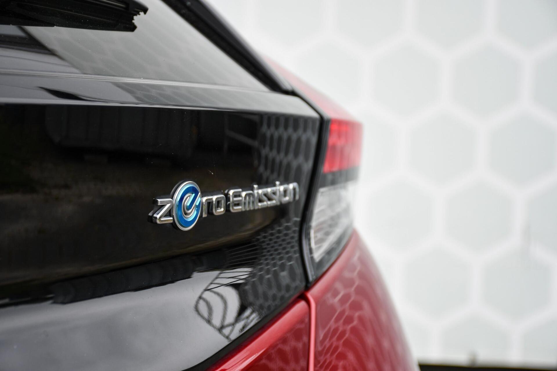 Foto van Nissan Nissan Leaf 40kwh