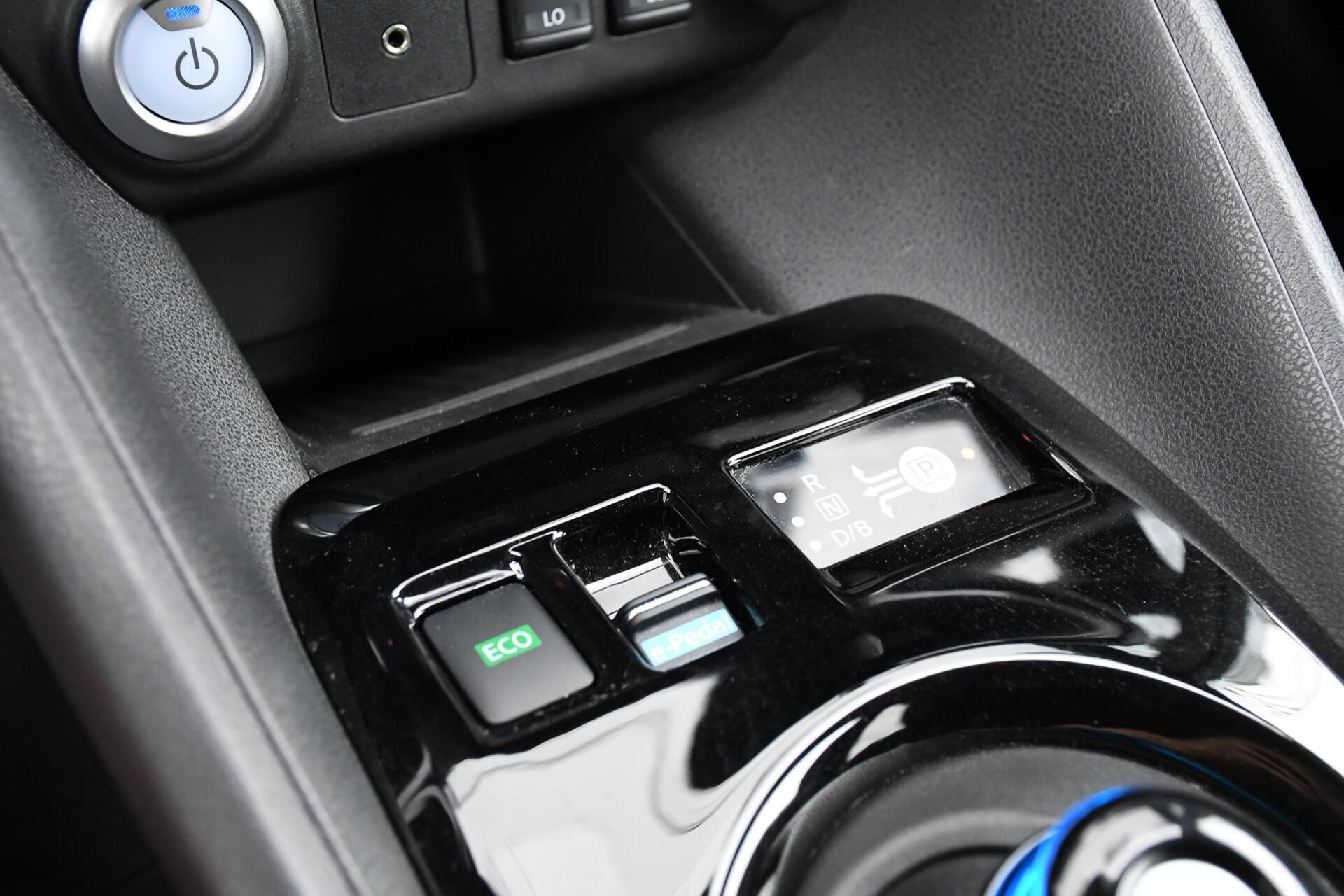Foto van Nissan Nissan Leaf 40kwh