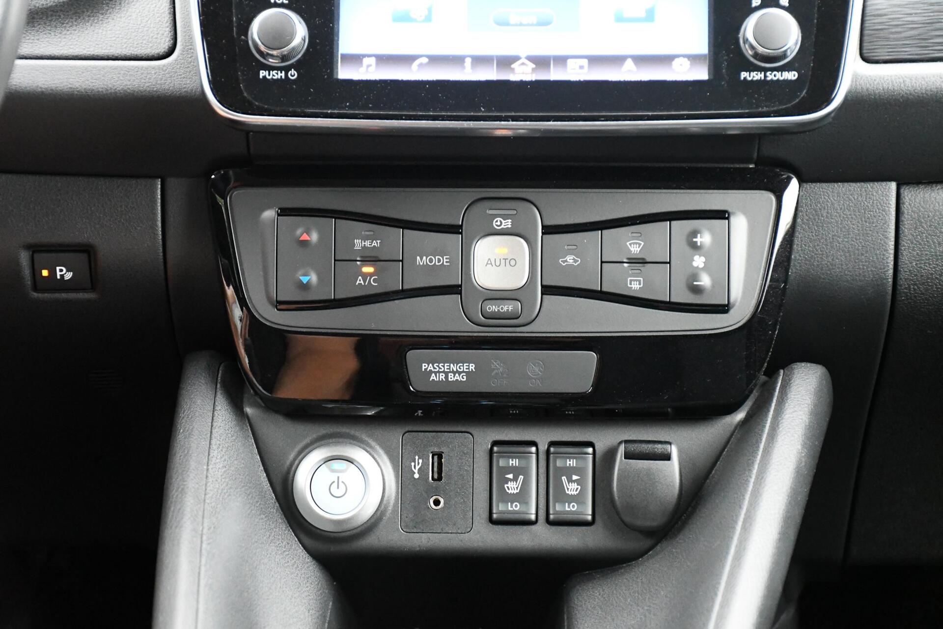 Foto van Nissan Nissan Leaf 40kwh