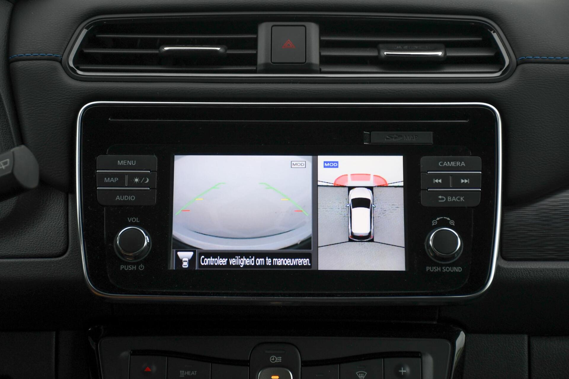 Foto van Nissan Nissan Leaf 40kwh