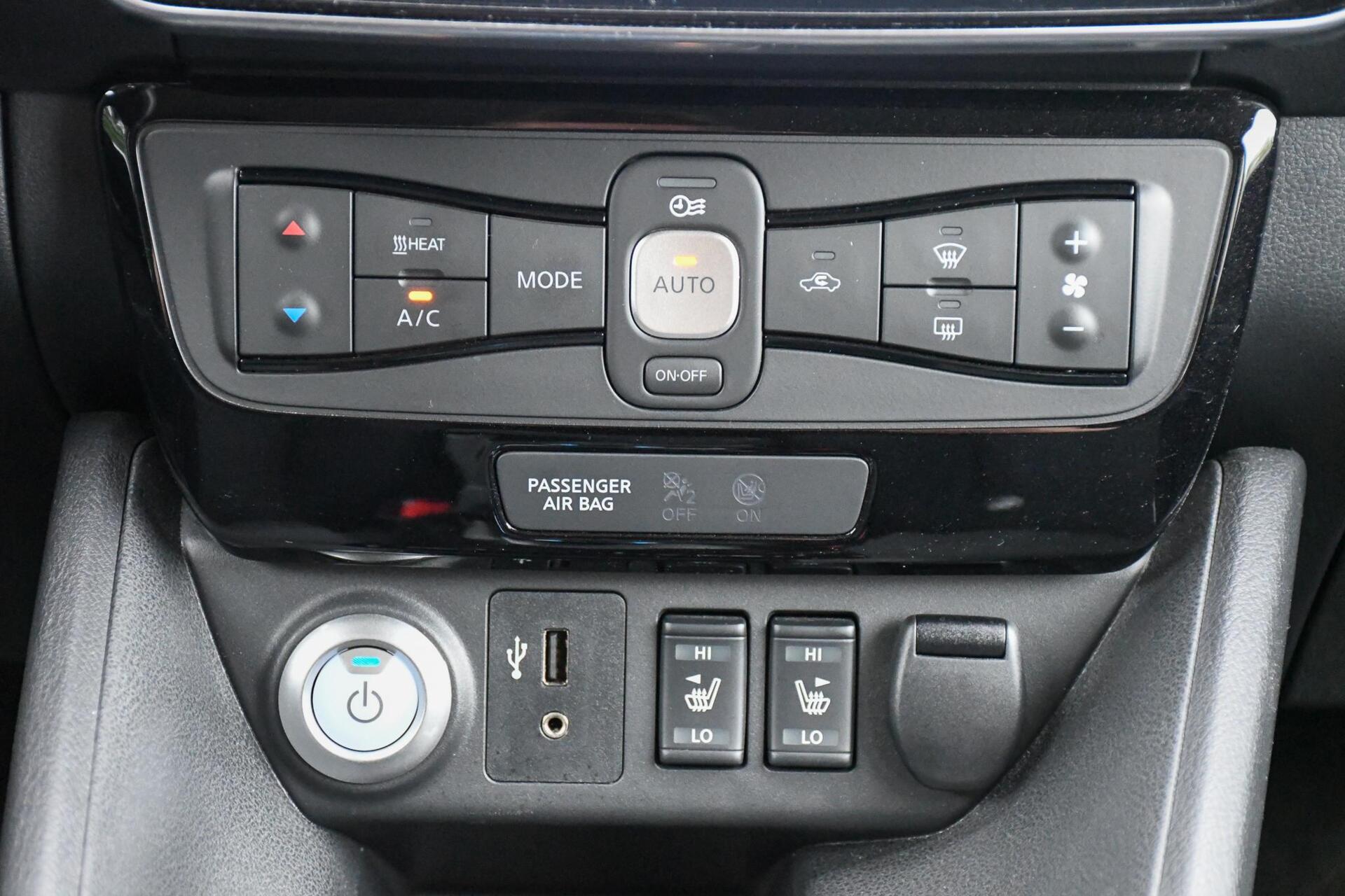 Foto van Nissan Nissan Leaf 40kwh