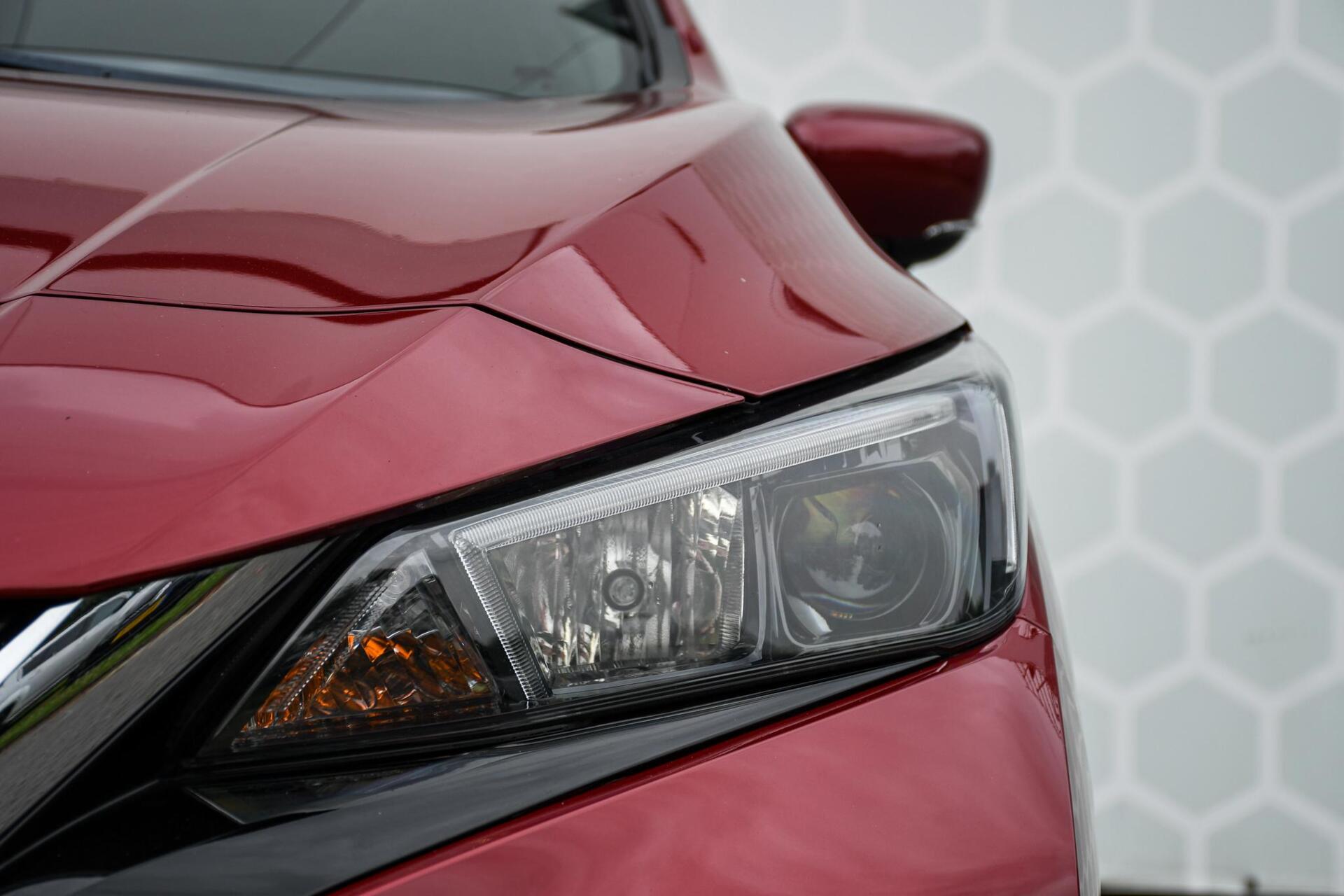 Foto van Nissan Nissan Leaf 40kwh