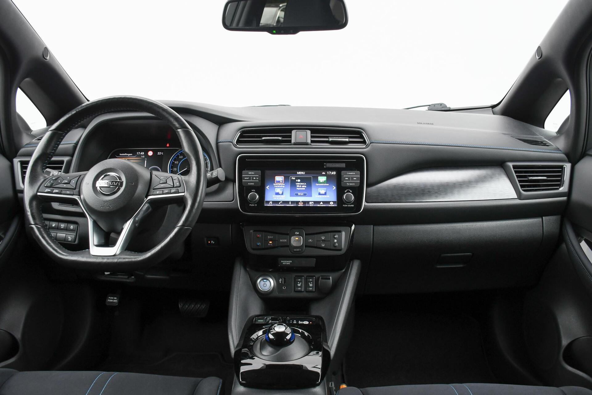 Foto van Nissan Nissan Leaf 40kwh
