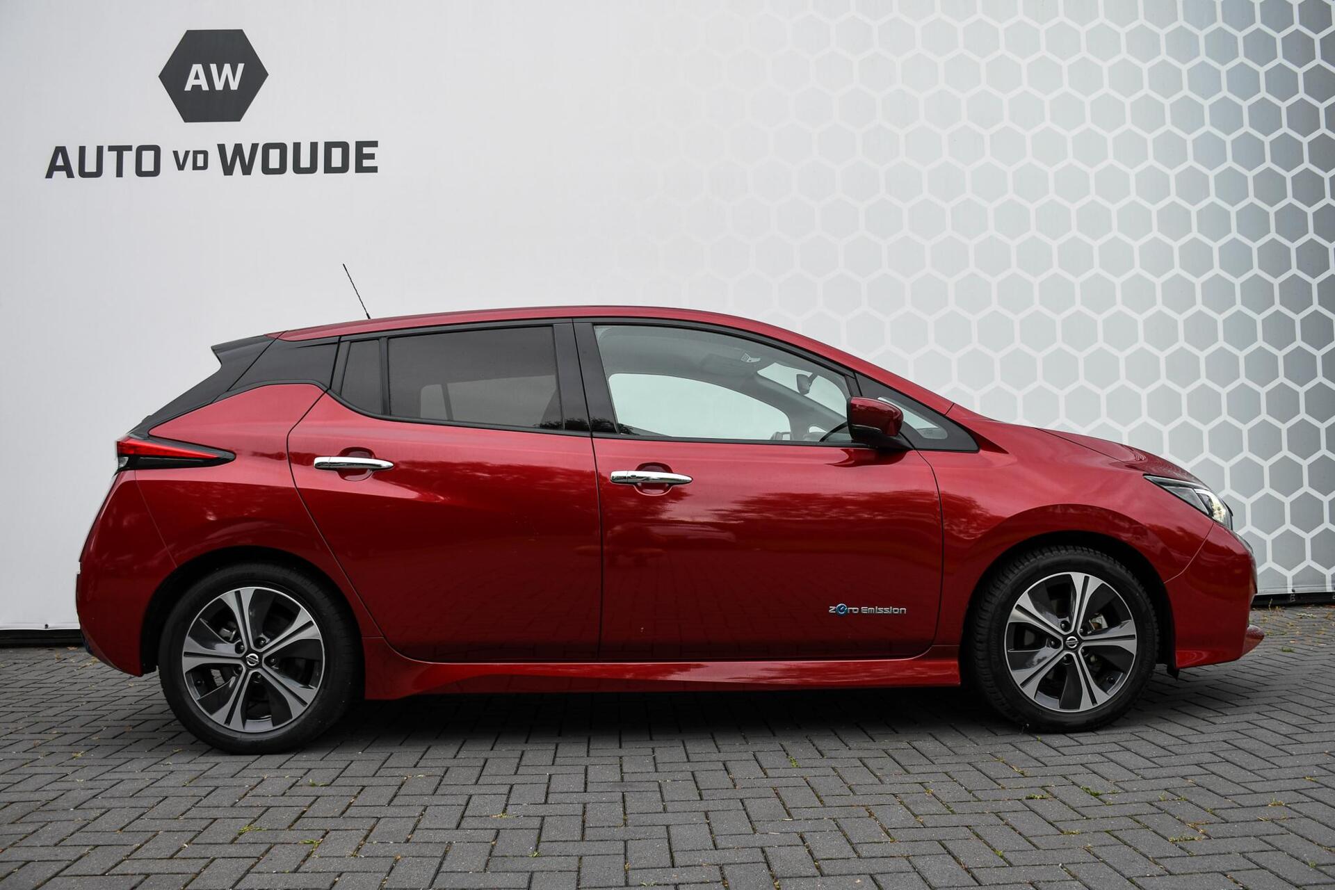 Foto van Nissan Nissan Leaf 40kwh