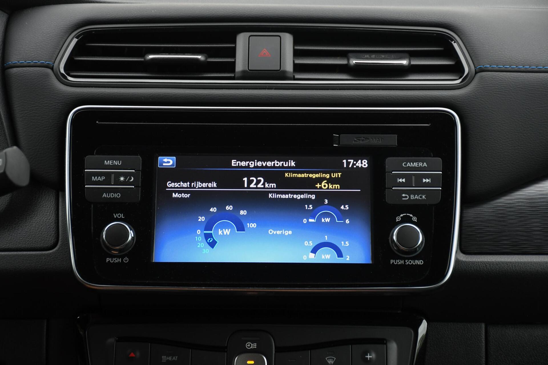 Foto van Nissan Nissan Leaf 40kwh