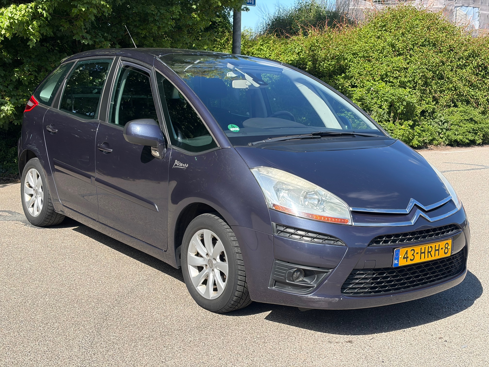 Foto van Citroen C4