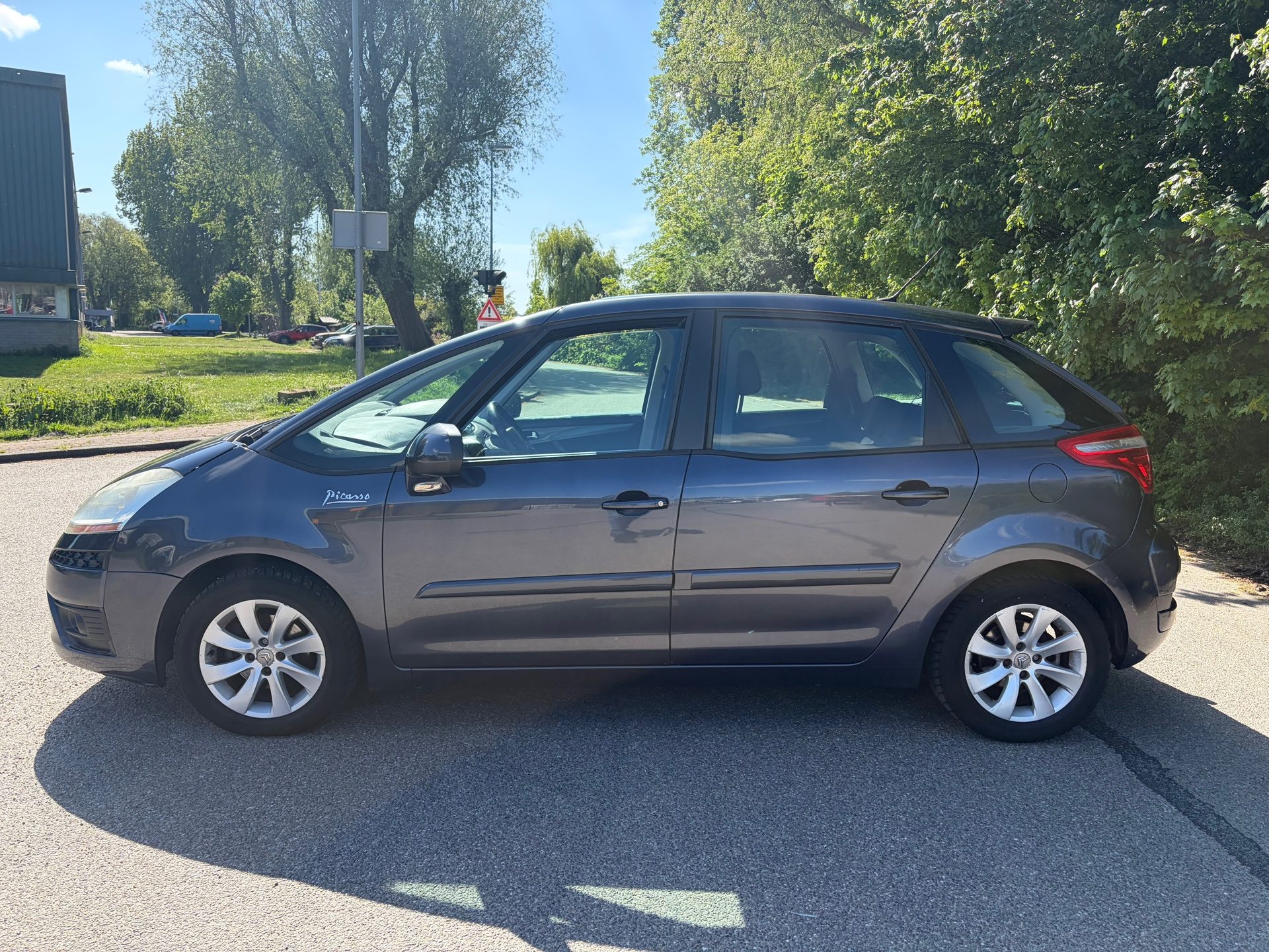 Foto van Citroen C4