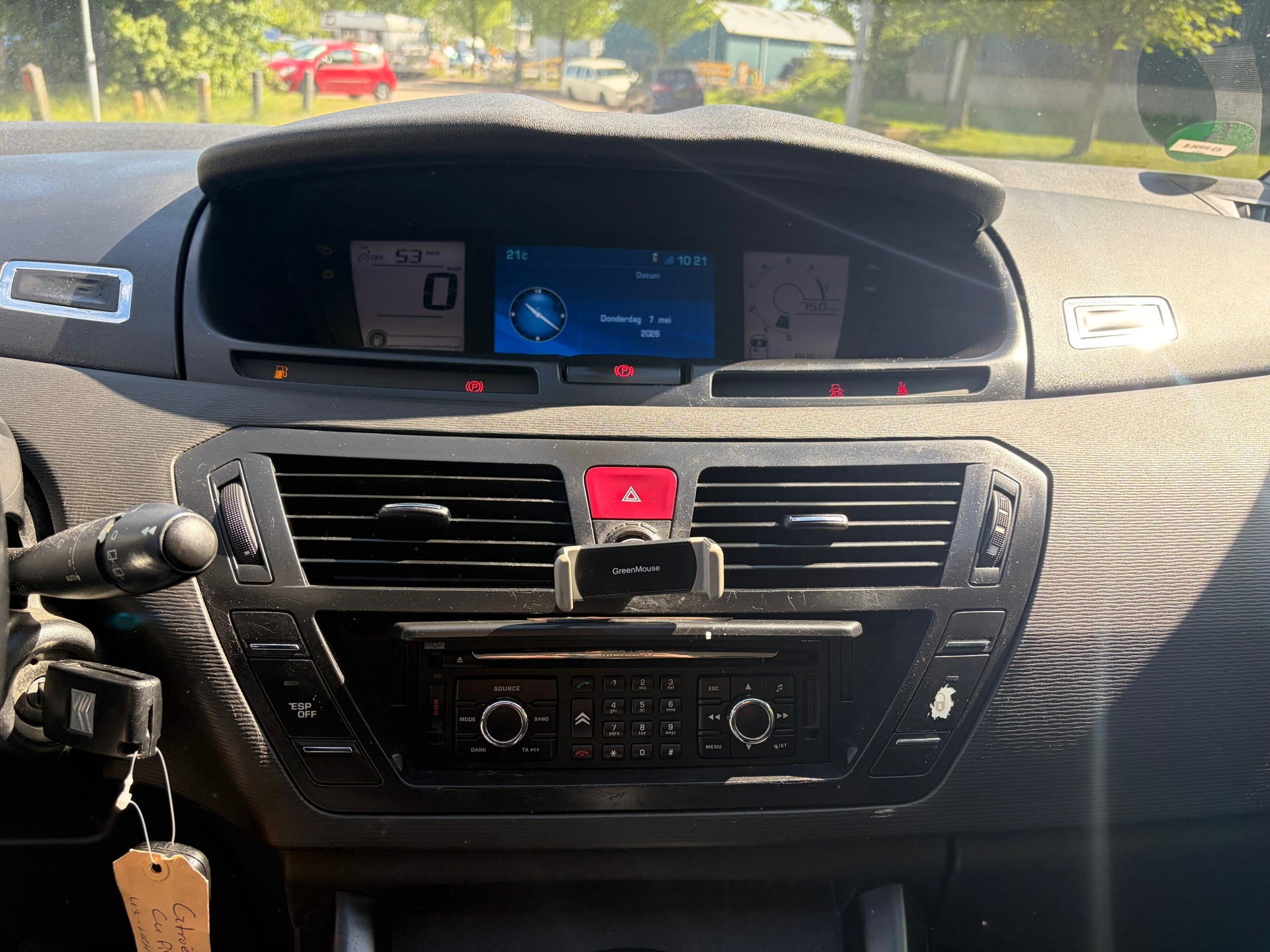 Foto van Citroen C4