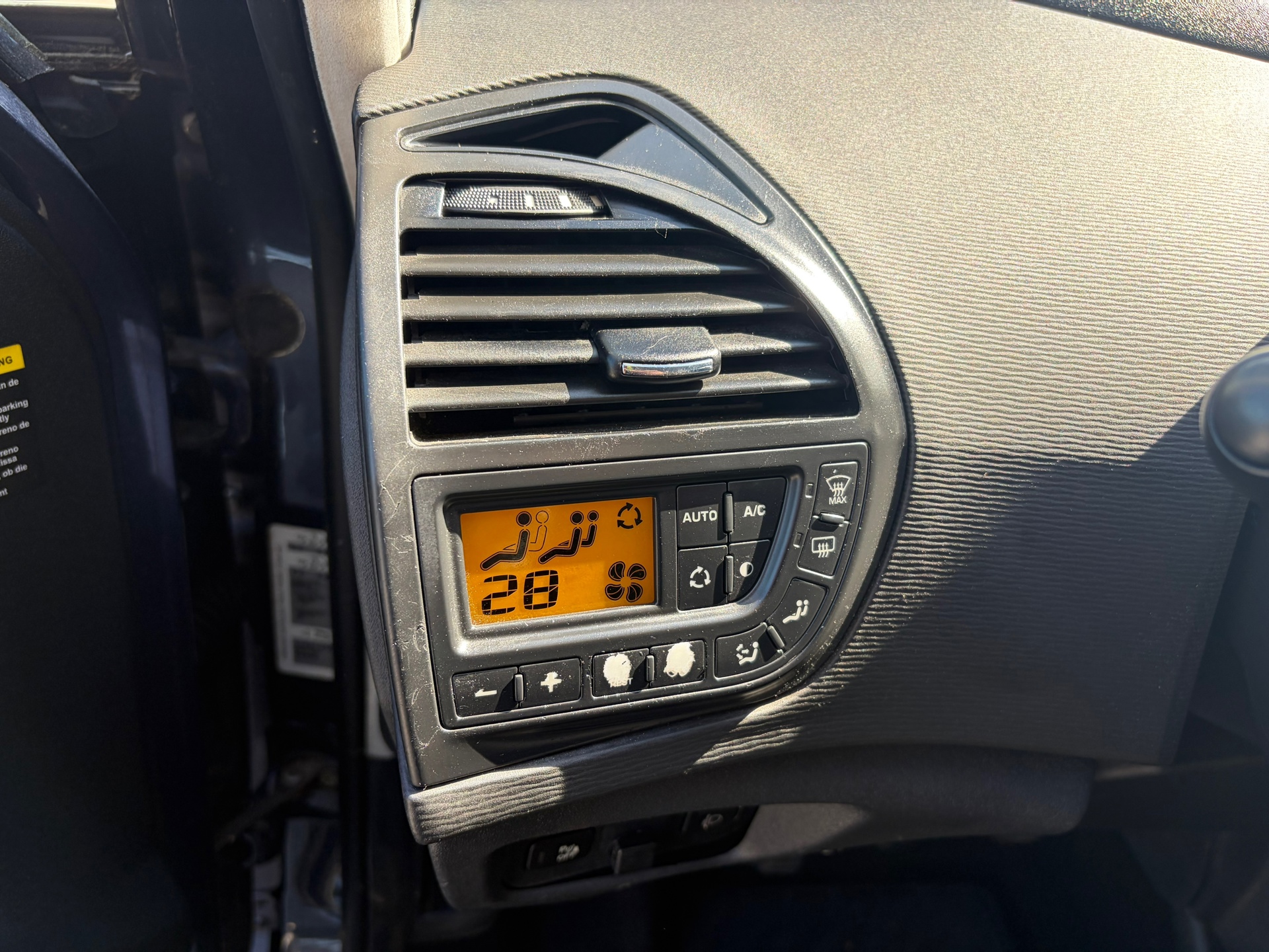 Foto van Citroen C4