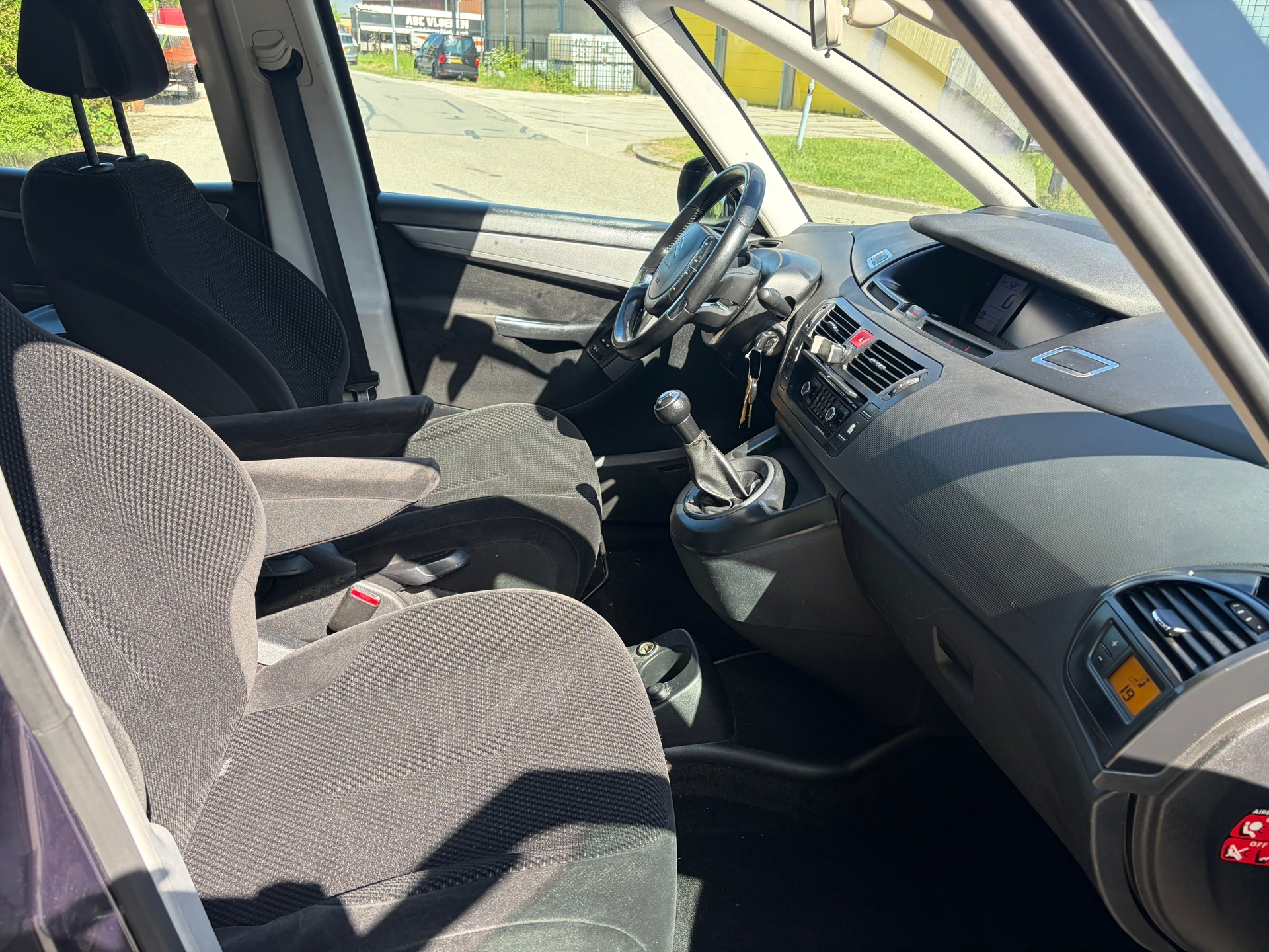 Foto van Citroen C4