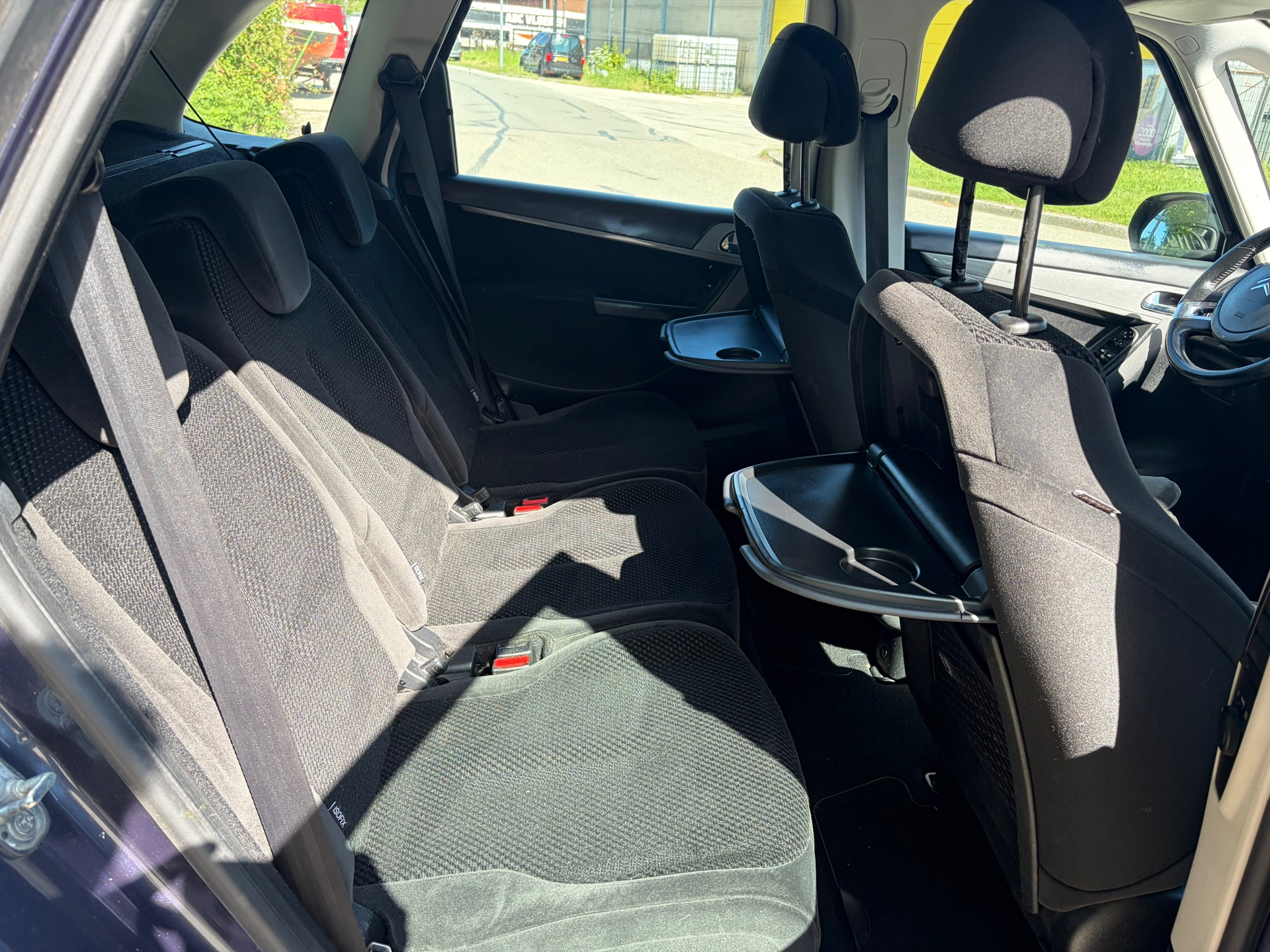 Foto van Citroen C4