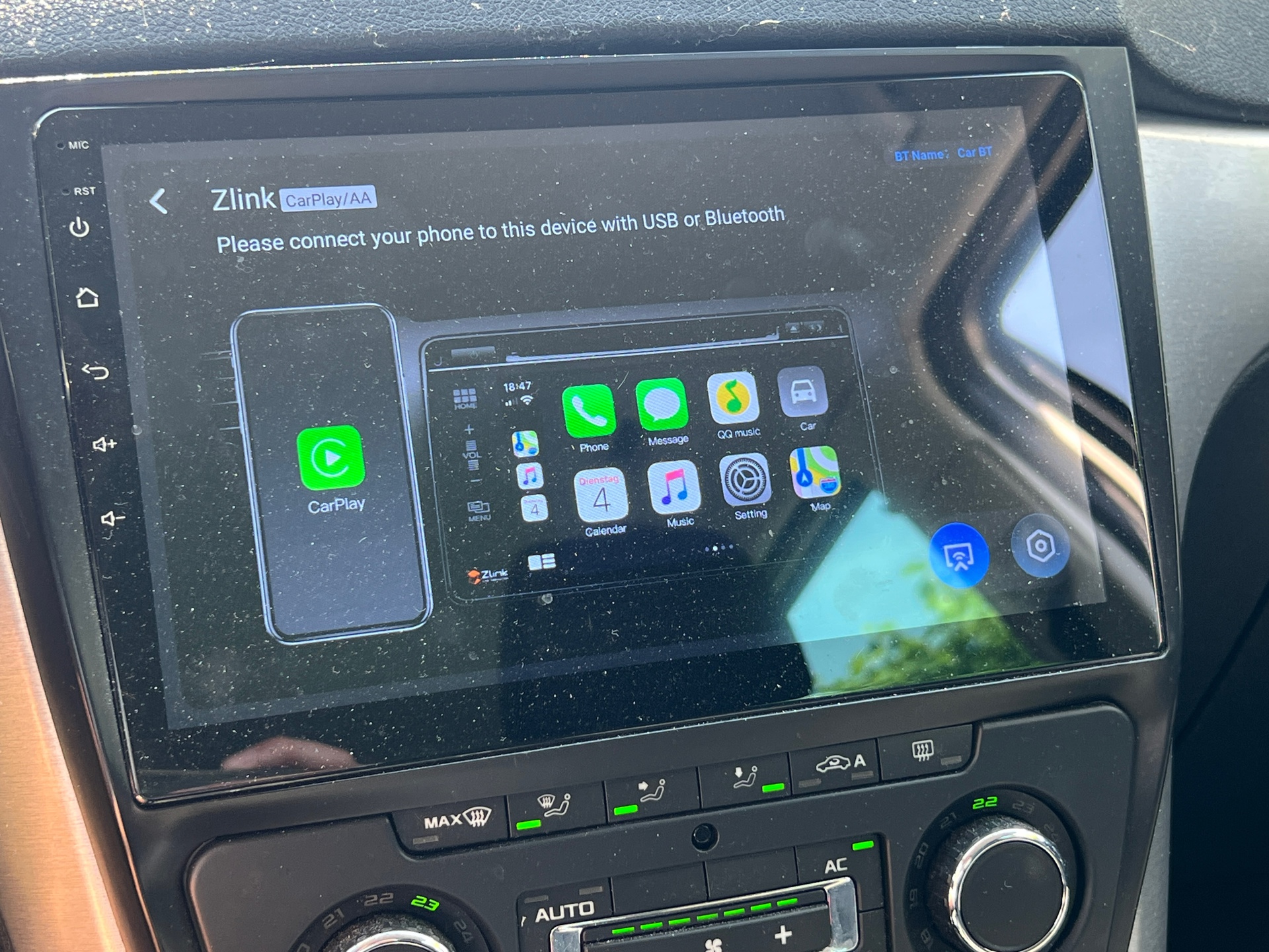 Foto van Skoda Yeti