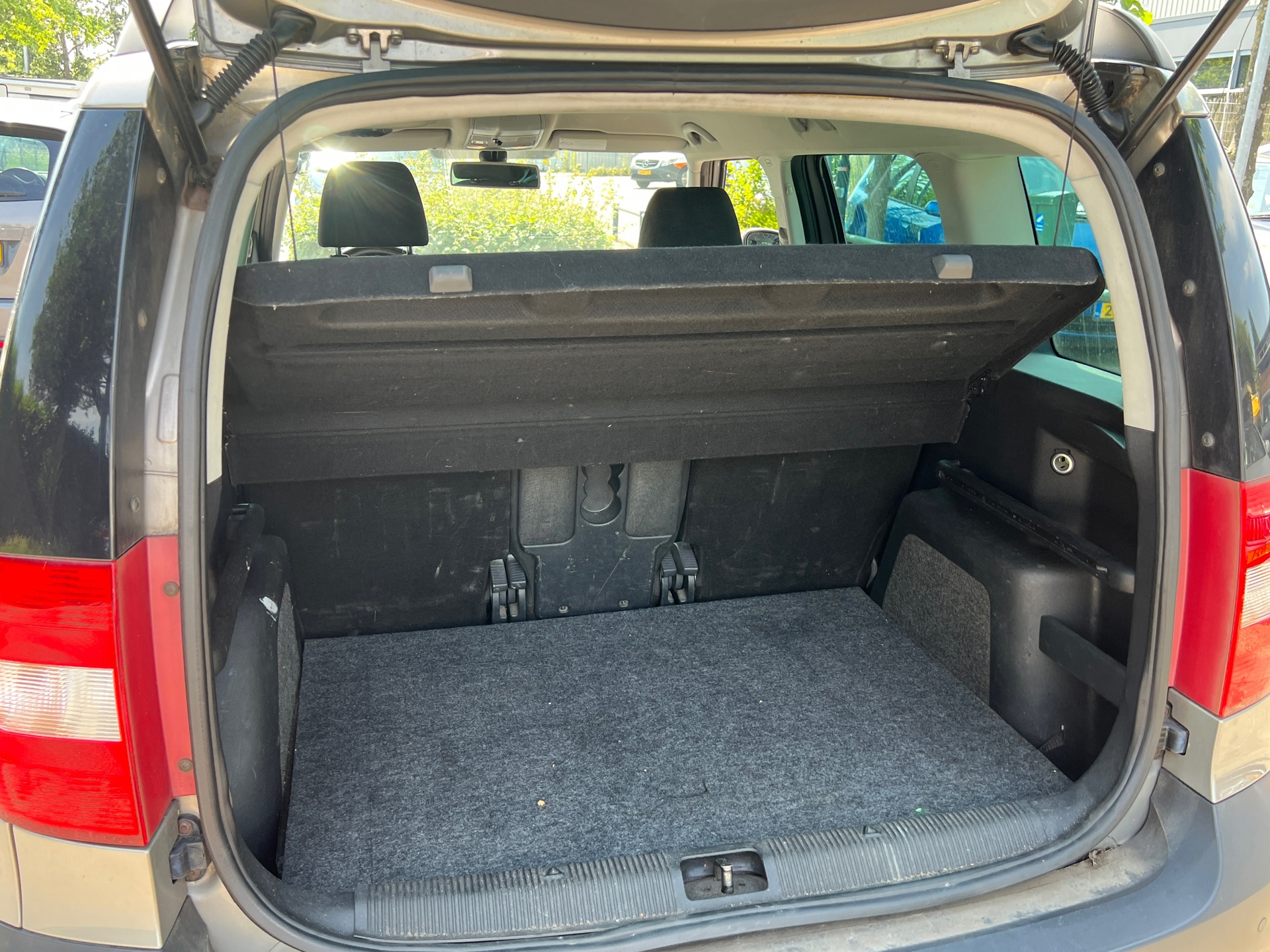 Foto van Skoda Yeti