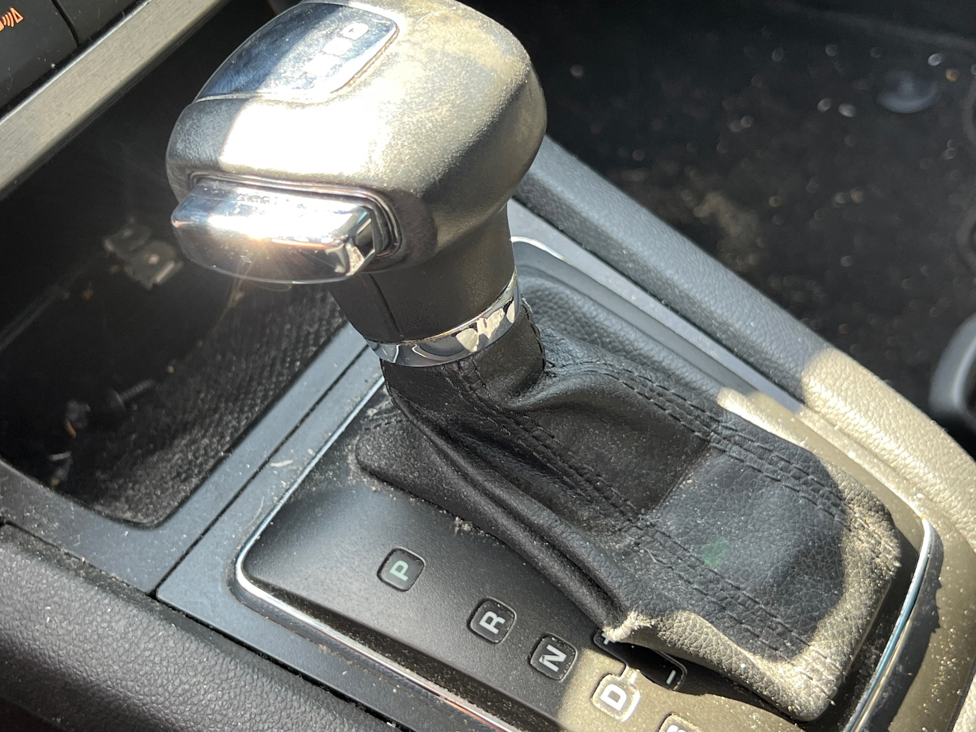 Foto van Skoda Yeti