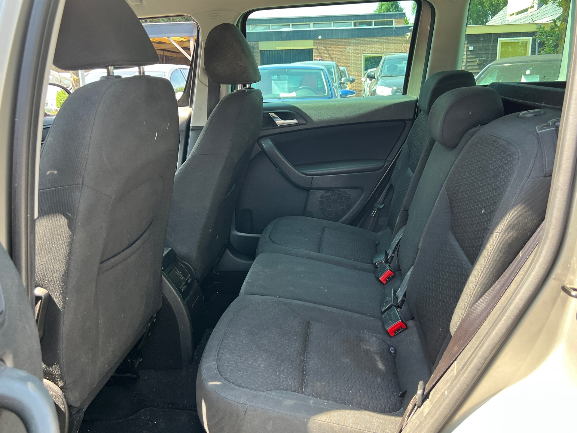 Foto van Skoda Yeti