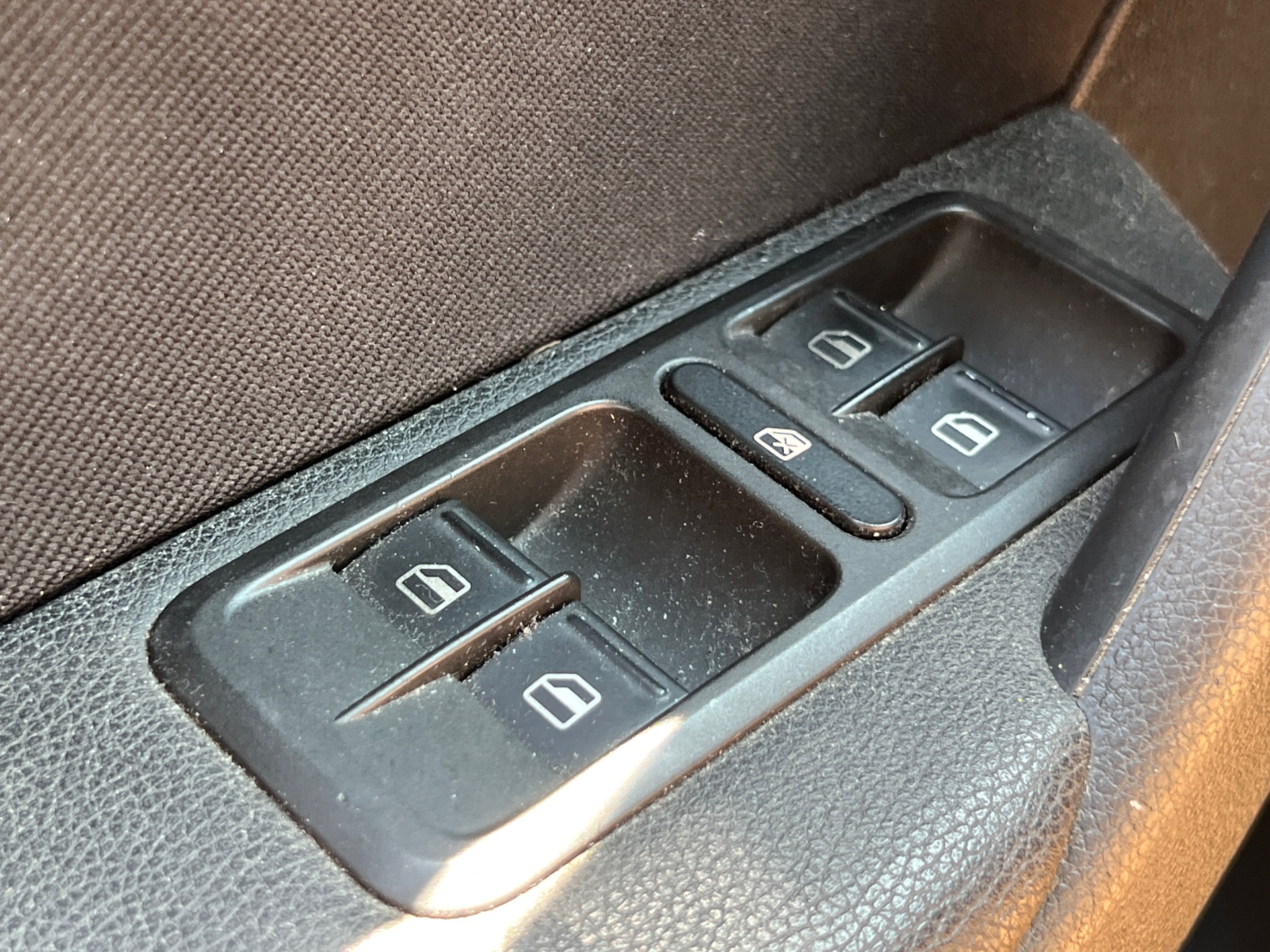 Foto van Skoda Yeti