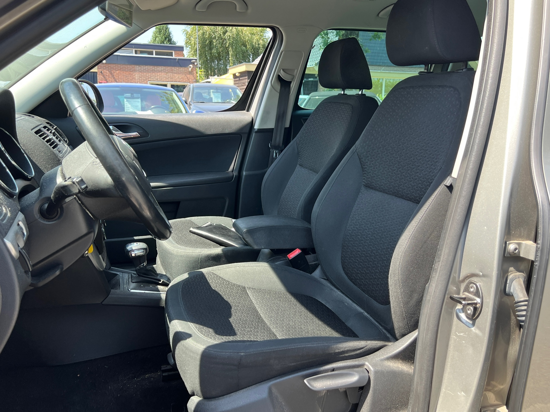 Foto van Skoda Yeti